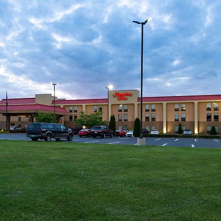 Hampton Inn Wytheville Luaran gambar