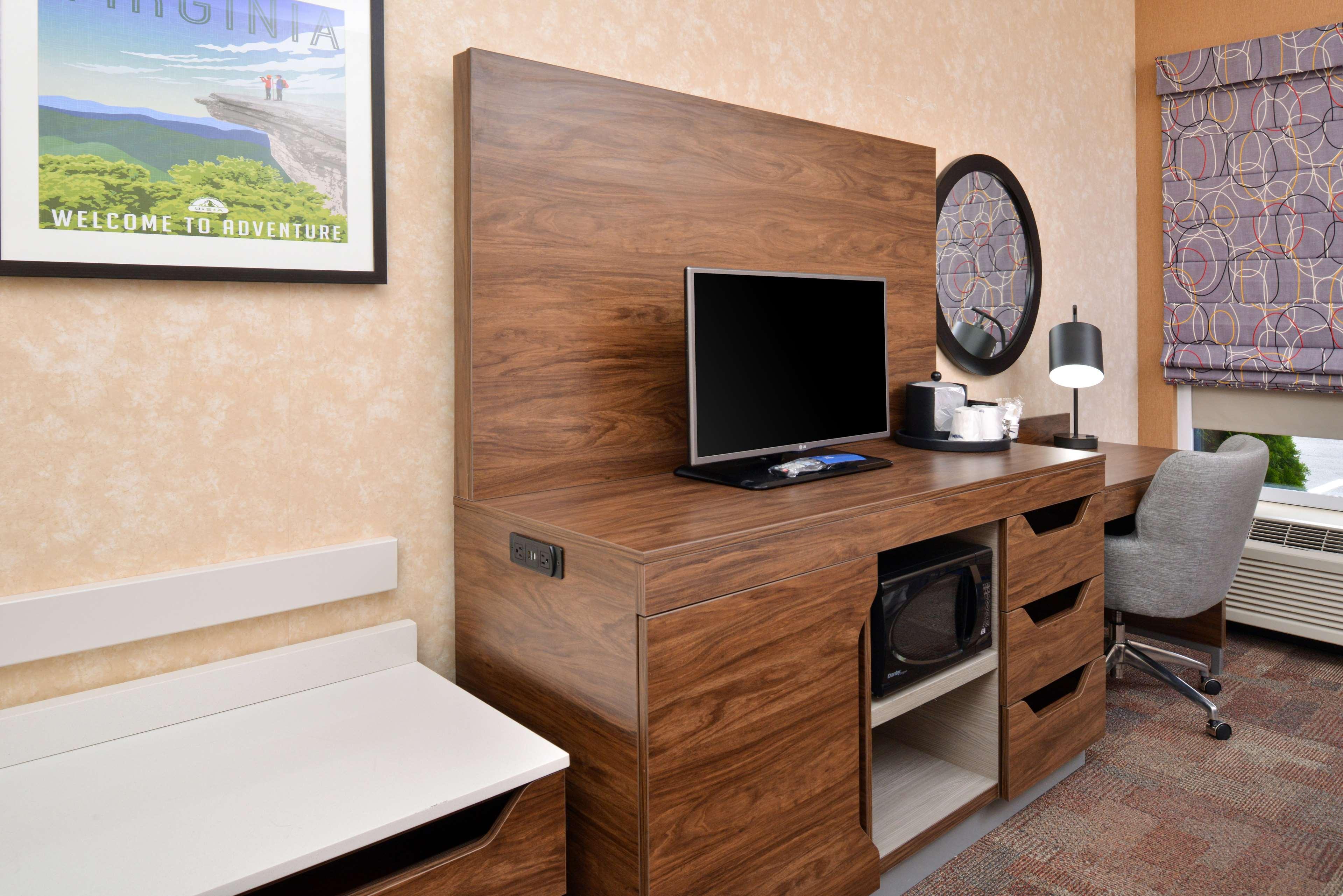 Hampton Inn Wytheville Luaran gambar