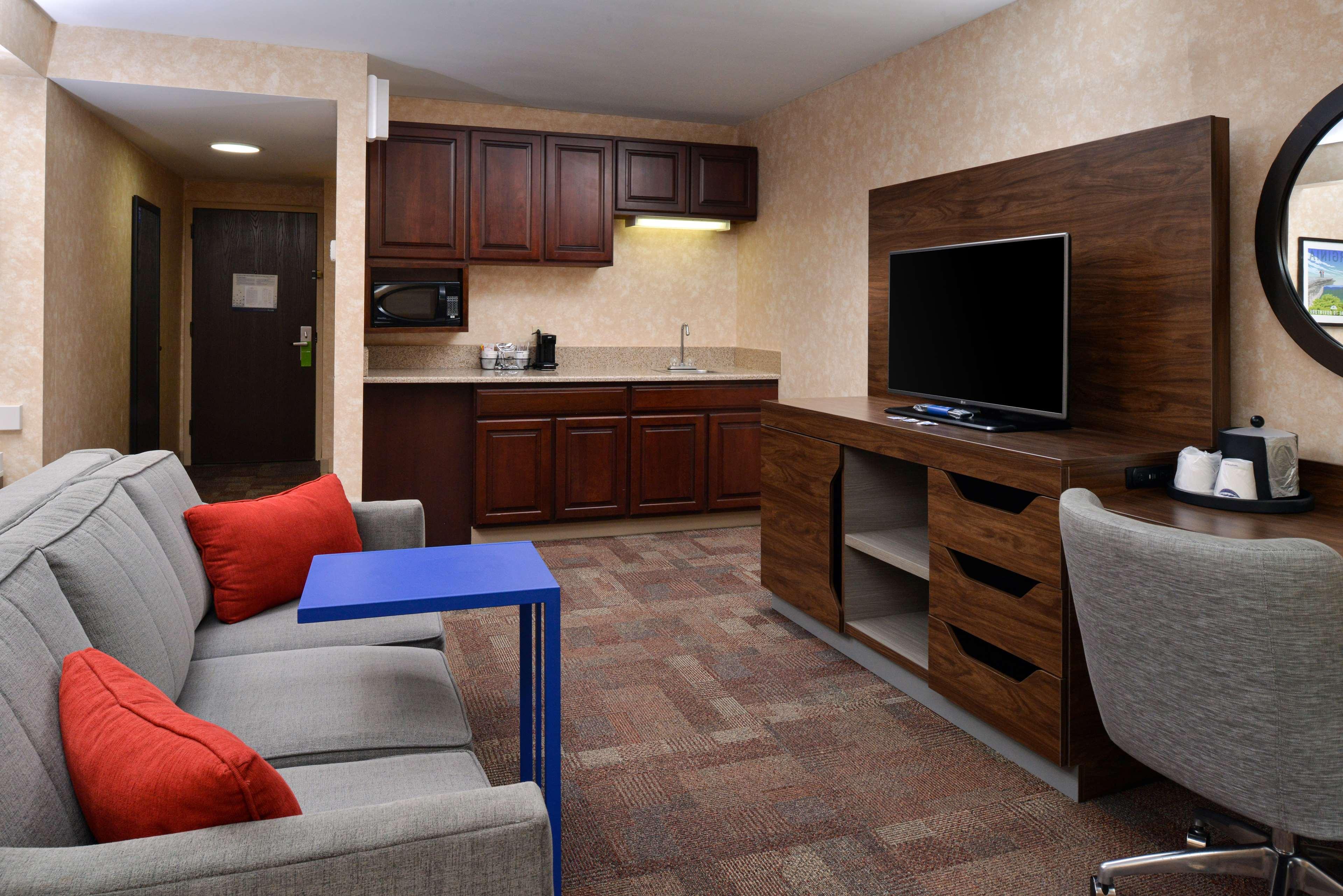 Hampton Inn Wytheville Luaran gambar