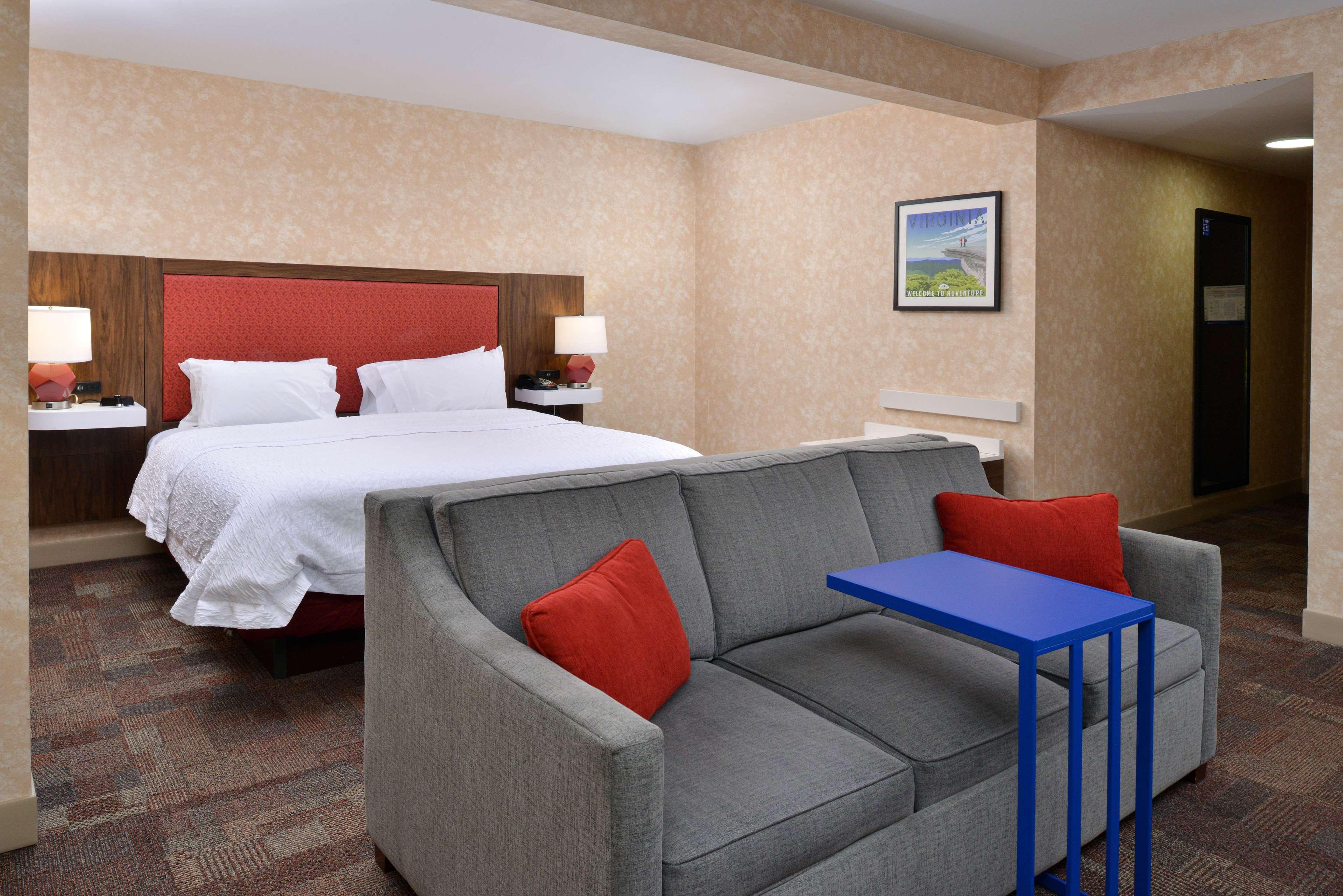 Hampton Inn Wytheville Luaran gambar