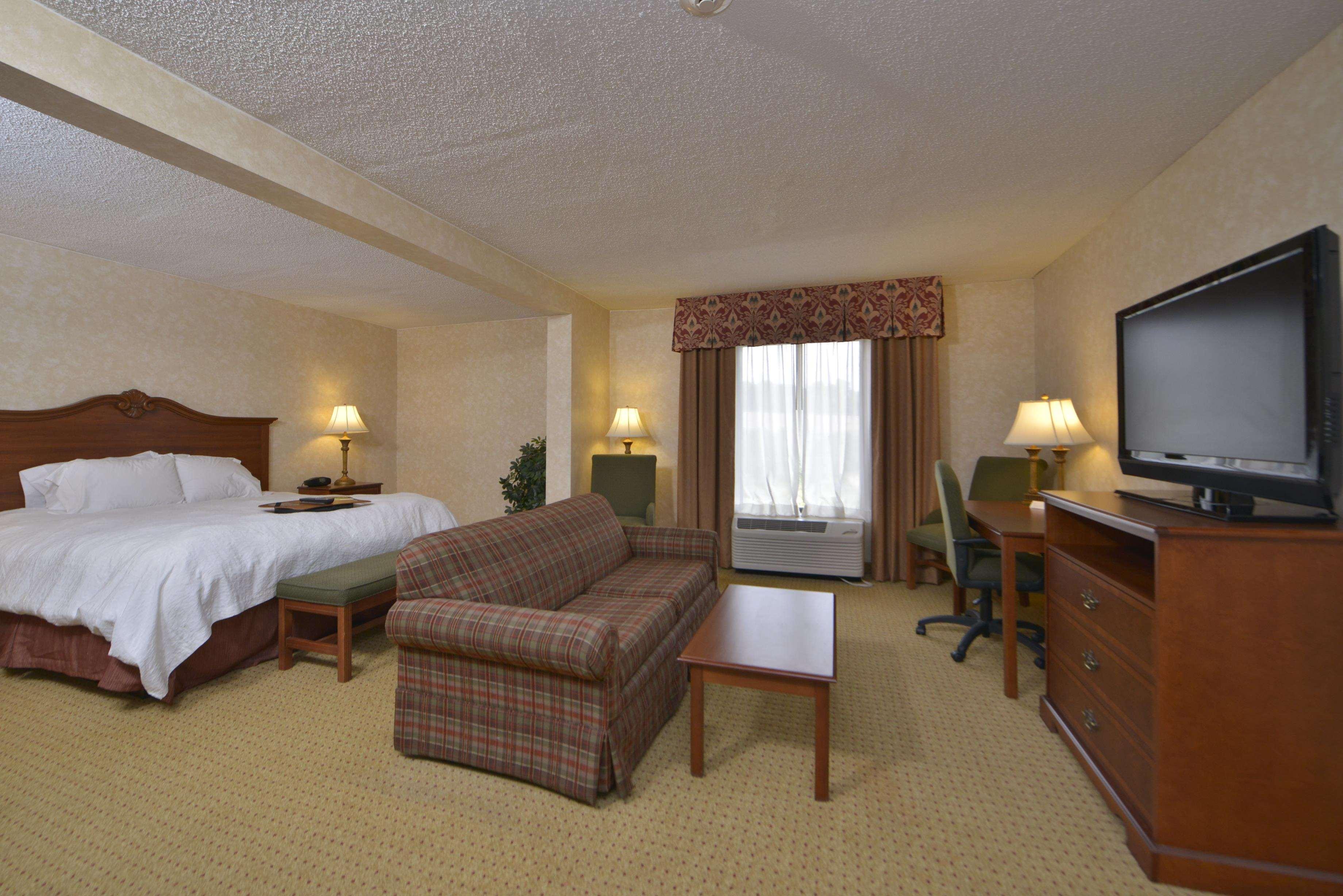 Hampton Inn Wytheville Luaran gambar