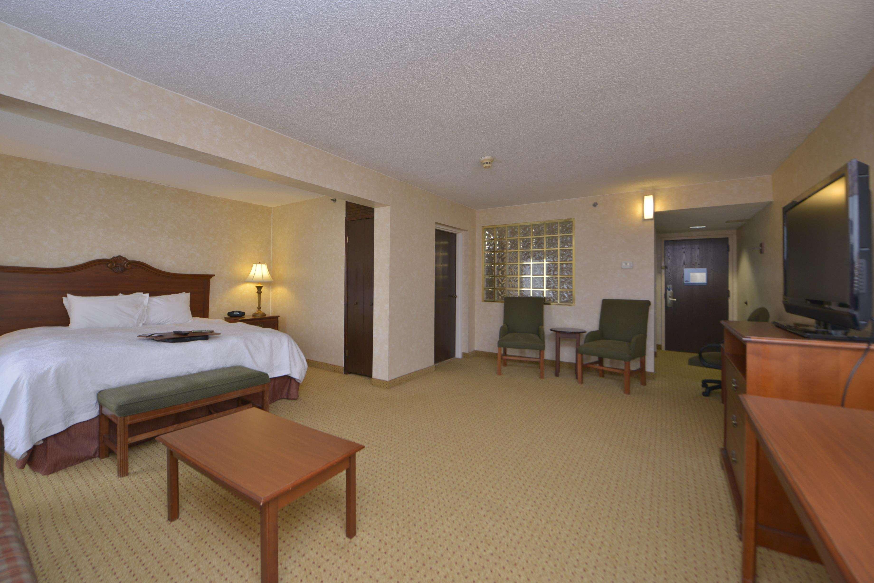 Hampton Inn Wytheville Luaran gambar