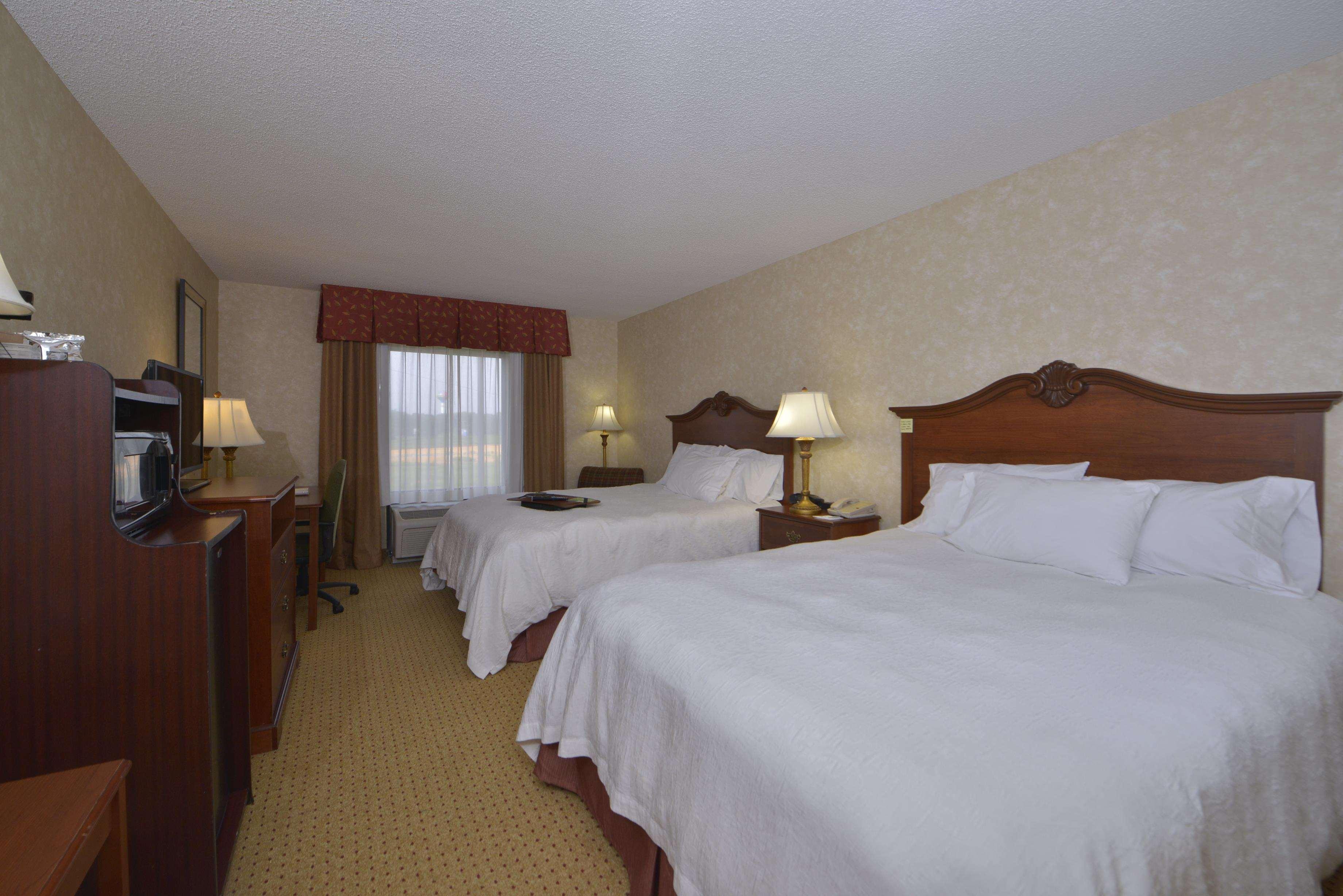 Hampton Inn Wytheville Luaran gambar