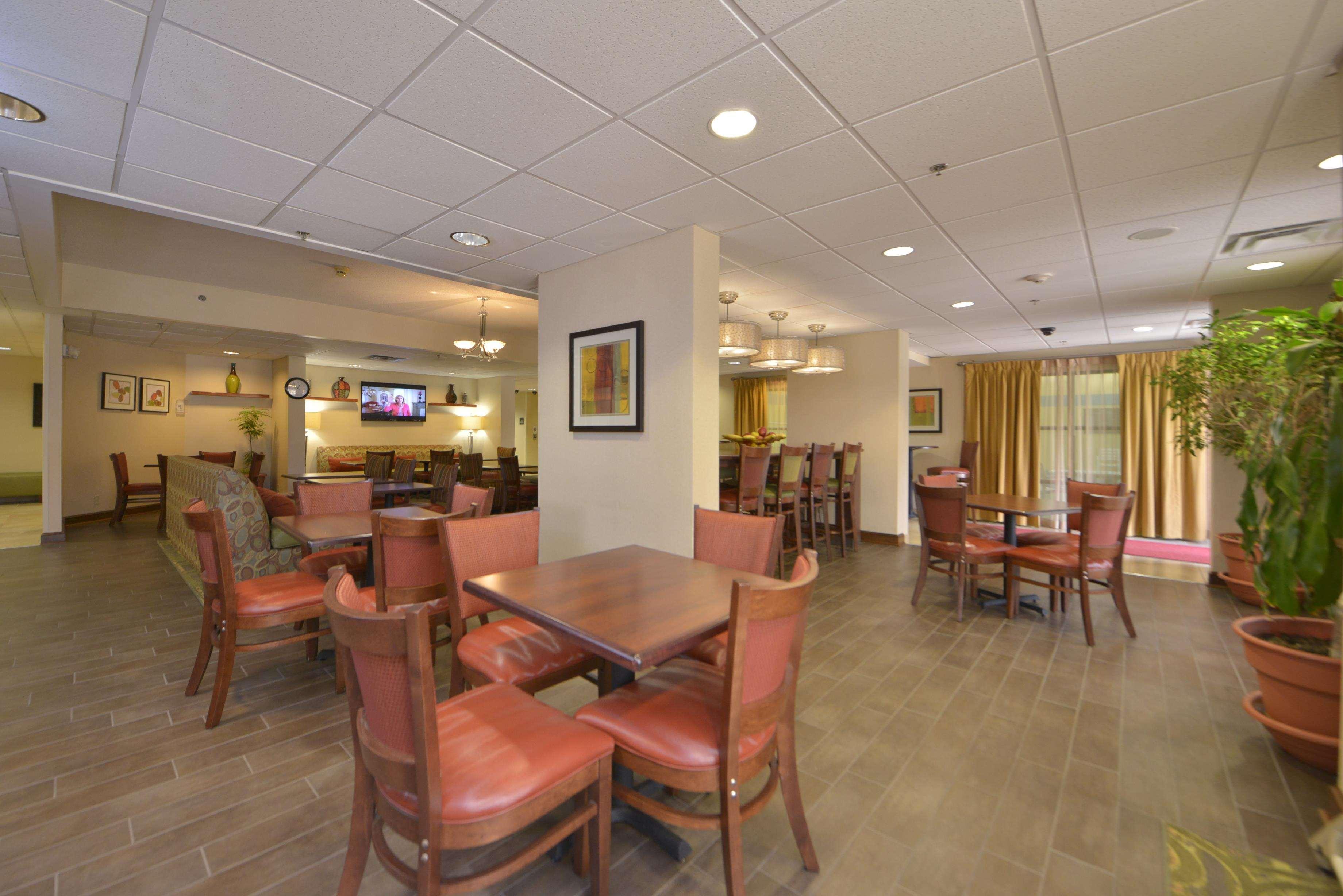 Hampton Inn Wytheville Luaran gambar
