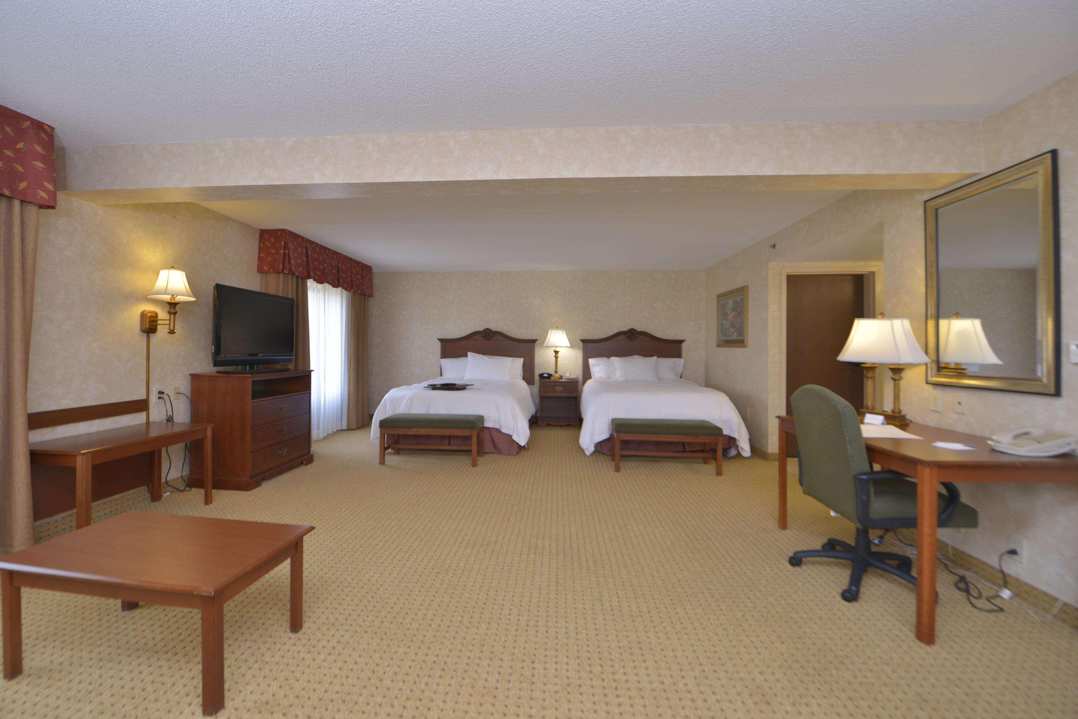 Hampton Inn Wytheville Luaran gambar