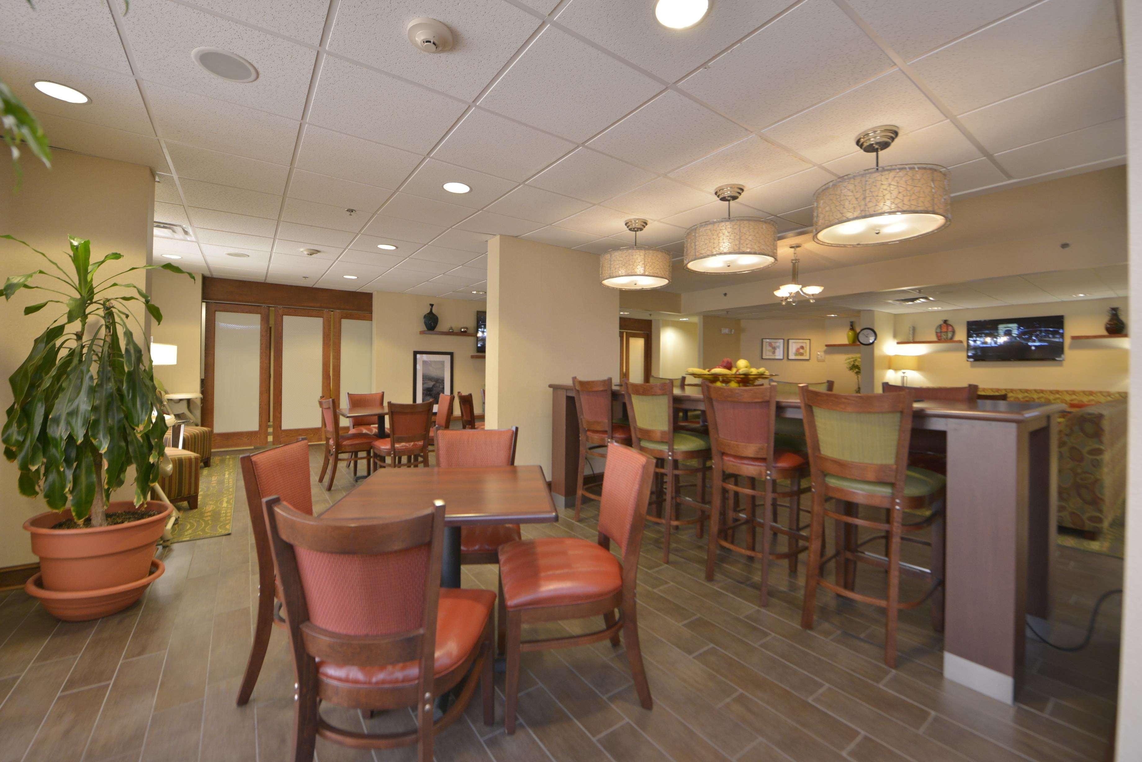 Hampton Inn Wytheville Luaran gambar