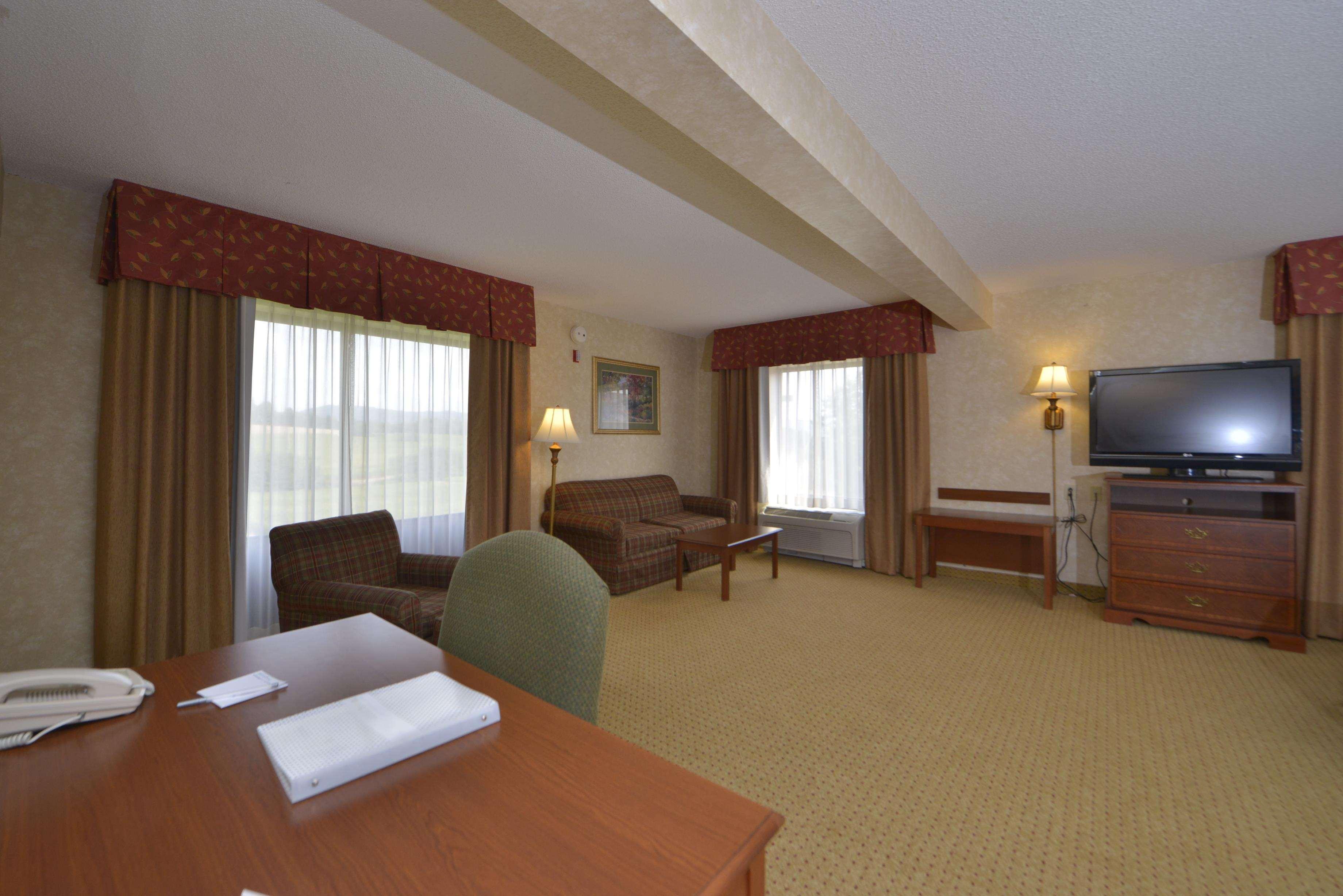 Hampton Inn Wytheville Luaran gambar