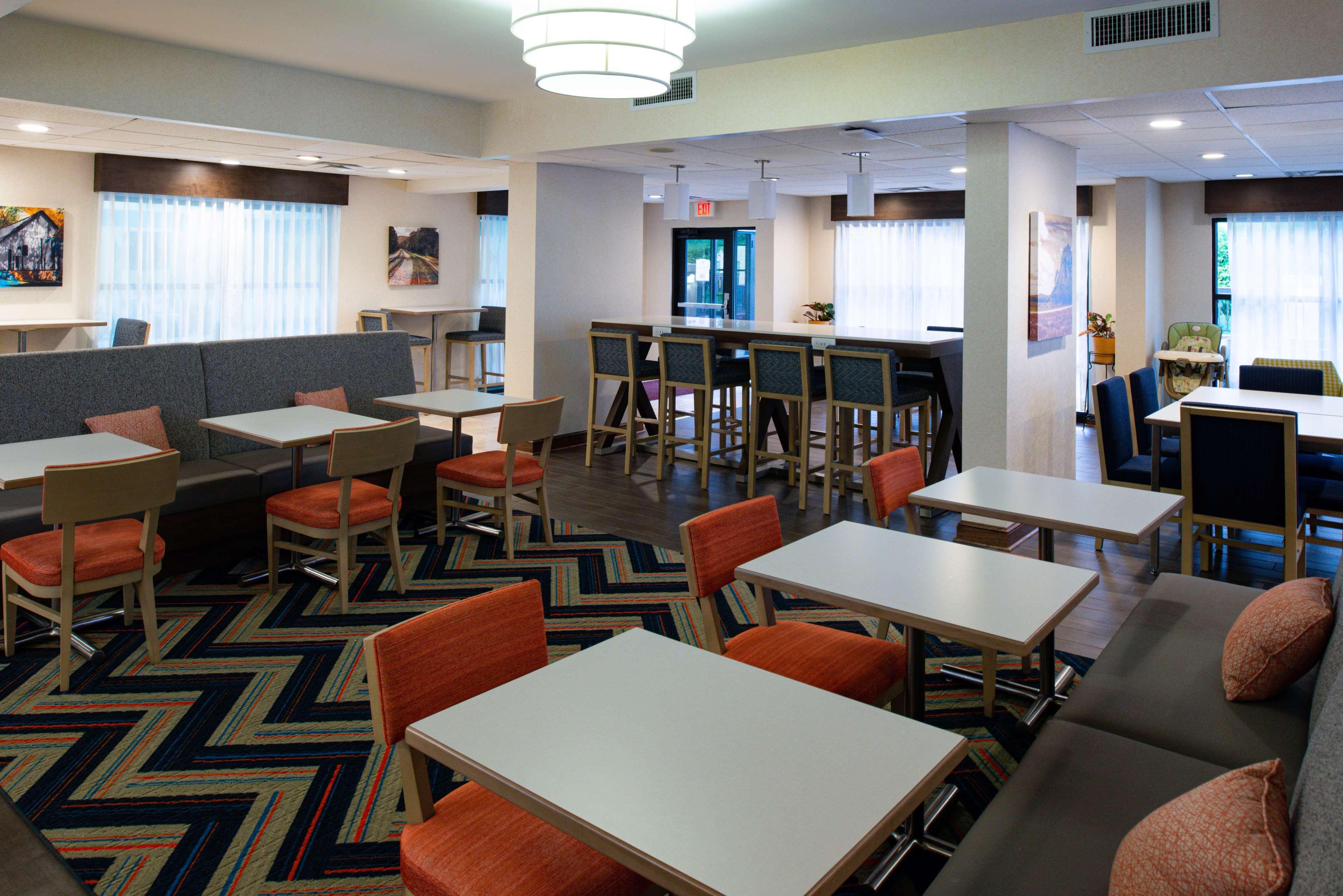 Hampton Inn Wytheville Luaran gambar