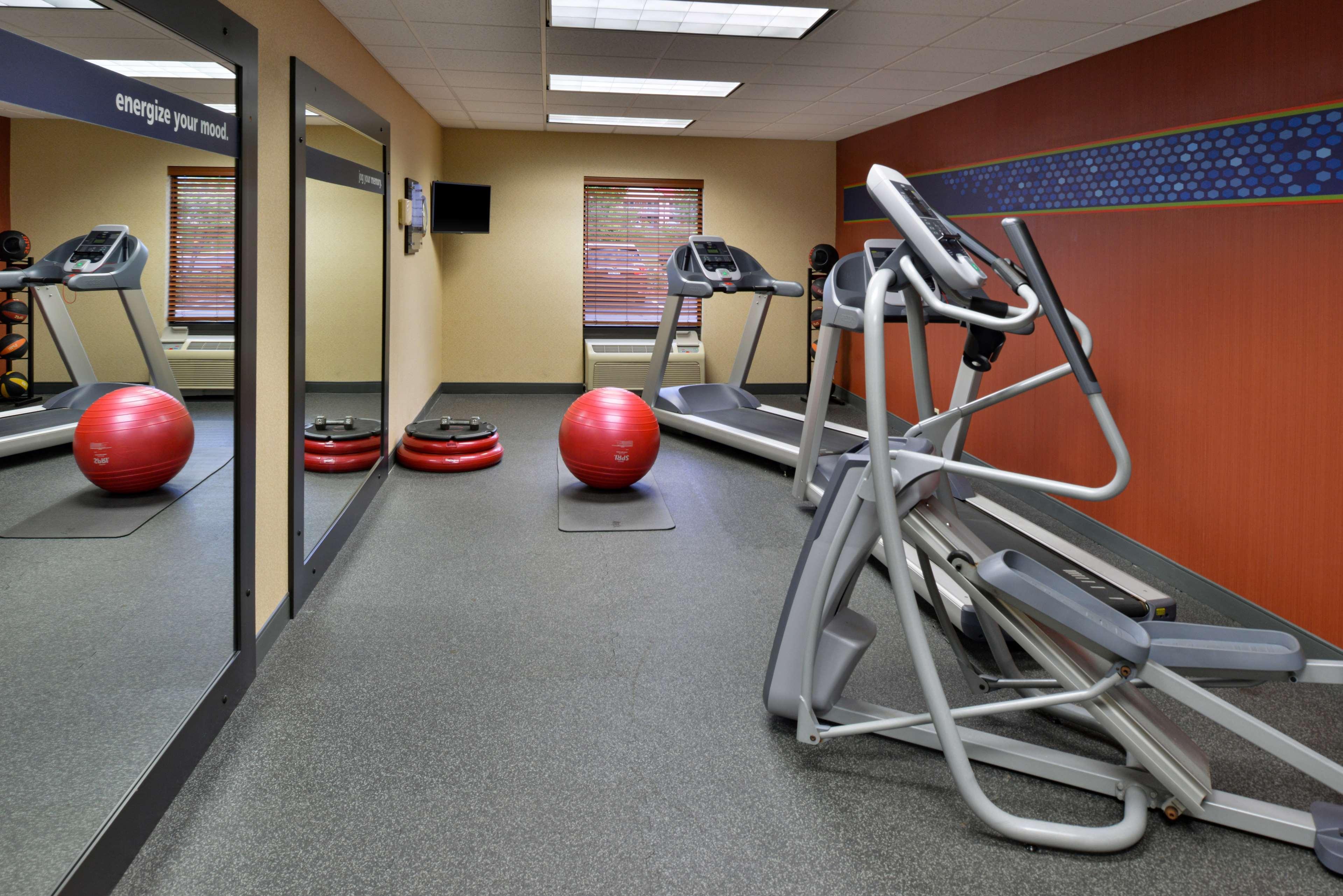 Hampton Inn Wytheville Luaran gambar