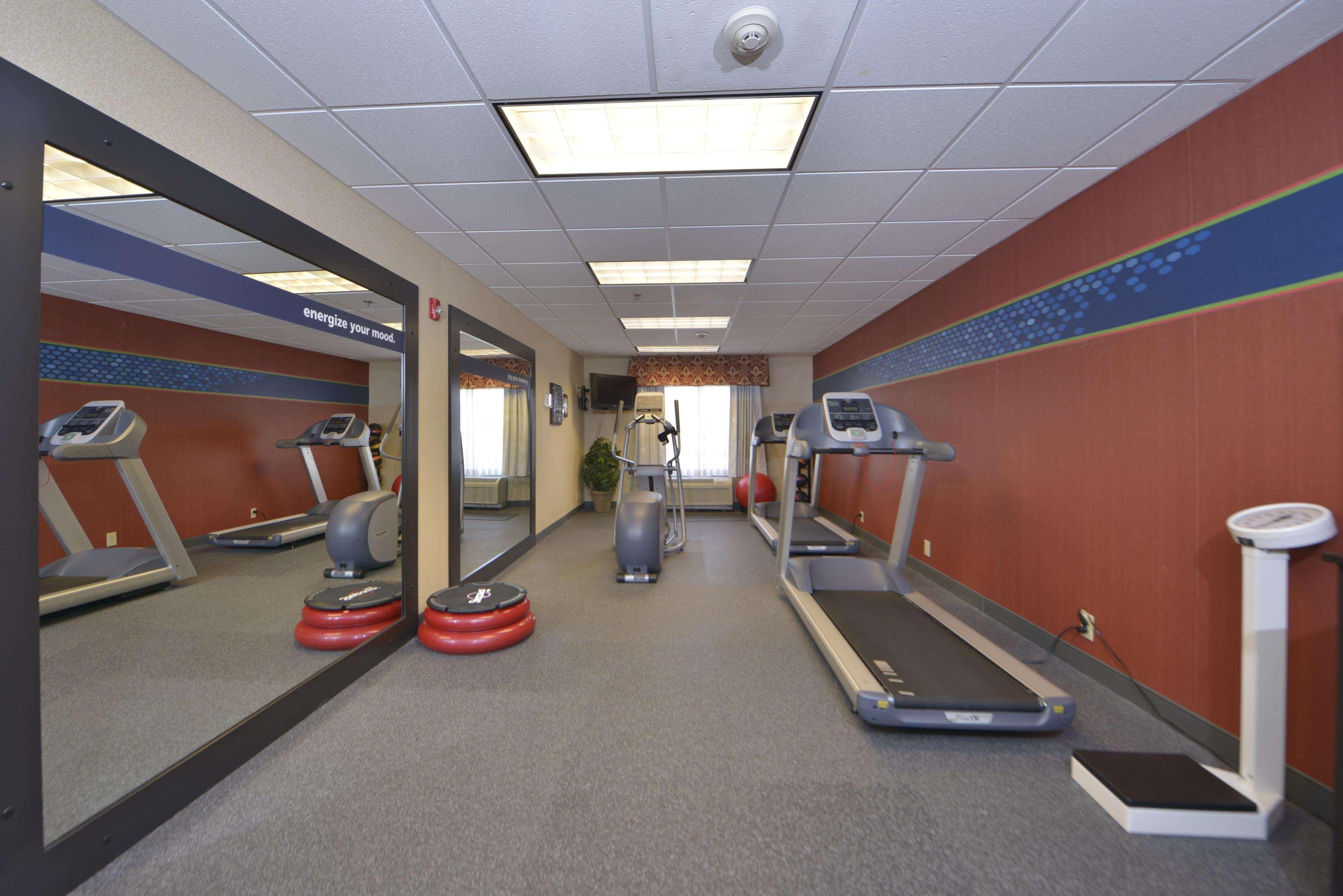 Hampton Inn Wytheville Luaran gambar