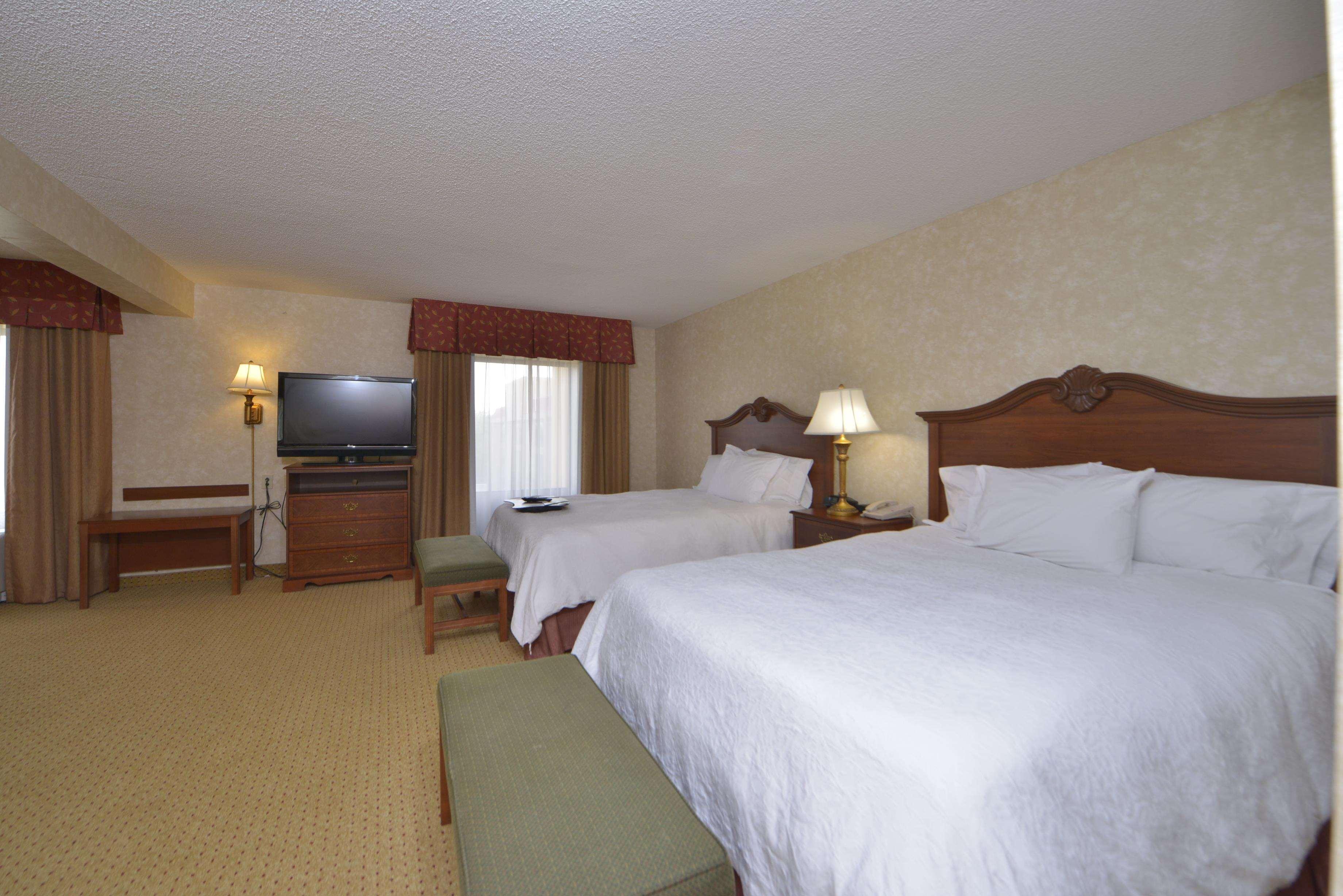 Hampton Inn Wytheville Luaran gambar