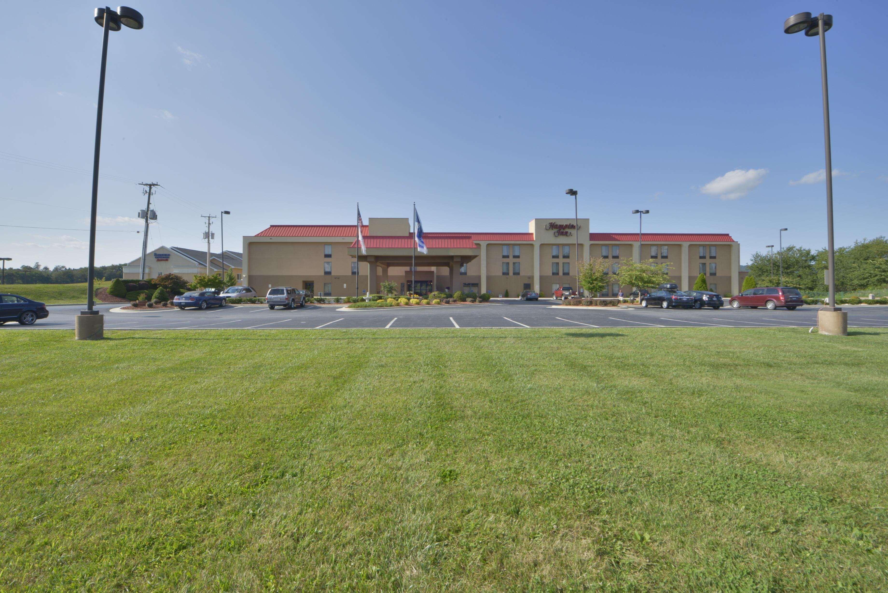 Hampton Inn Wytheville Luaran gambar