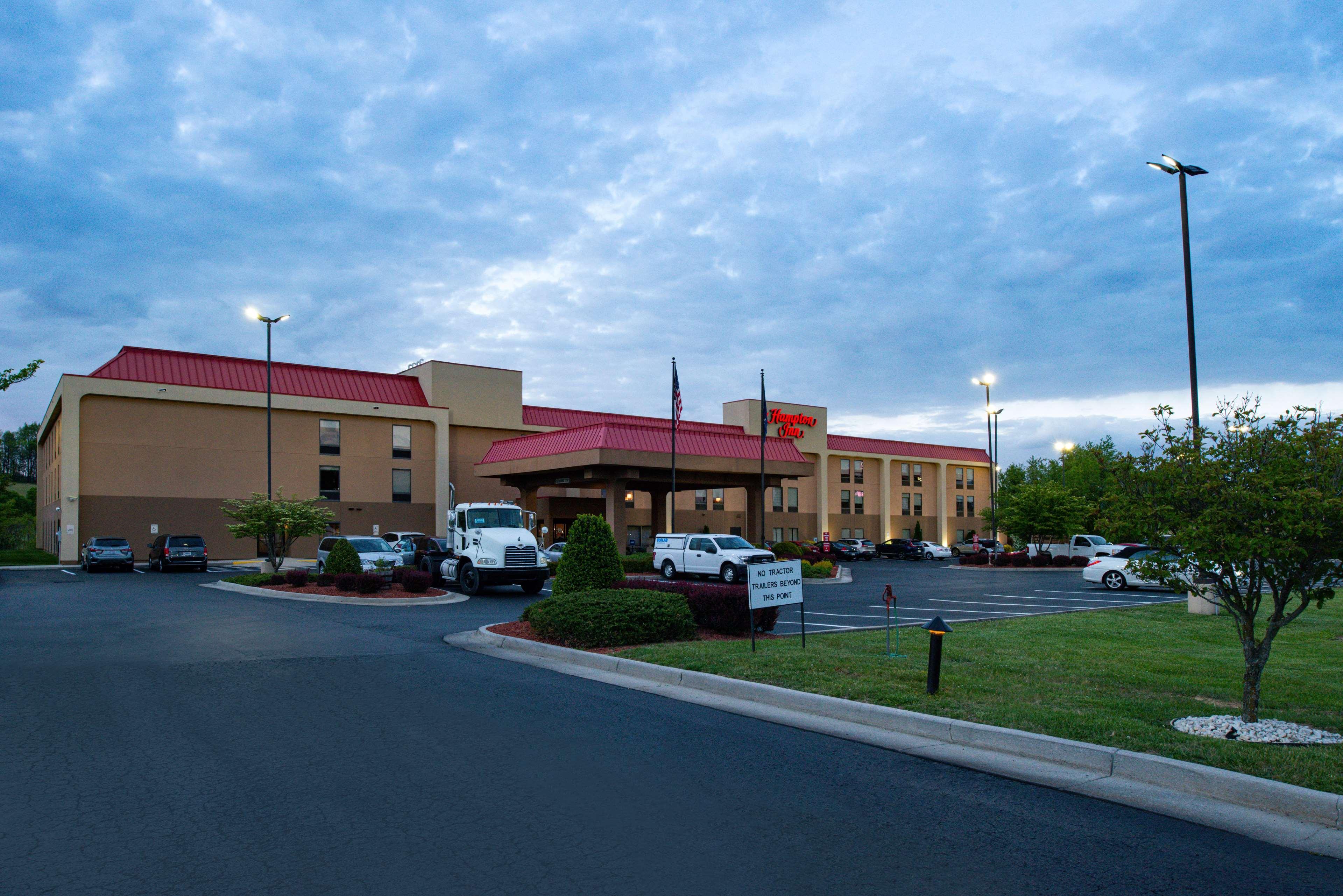 Hampton Inn Wytheville Luaran gambar