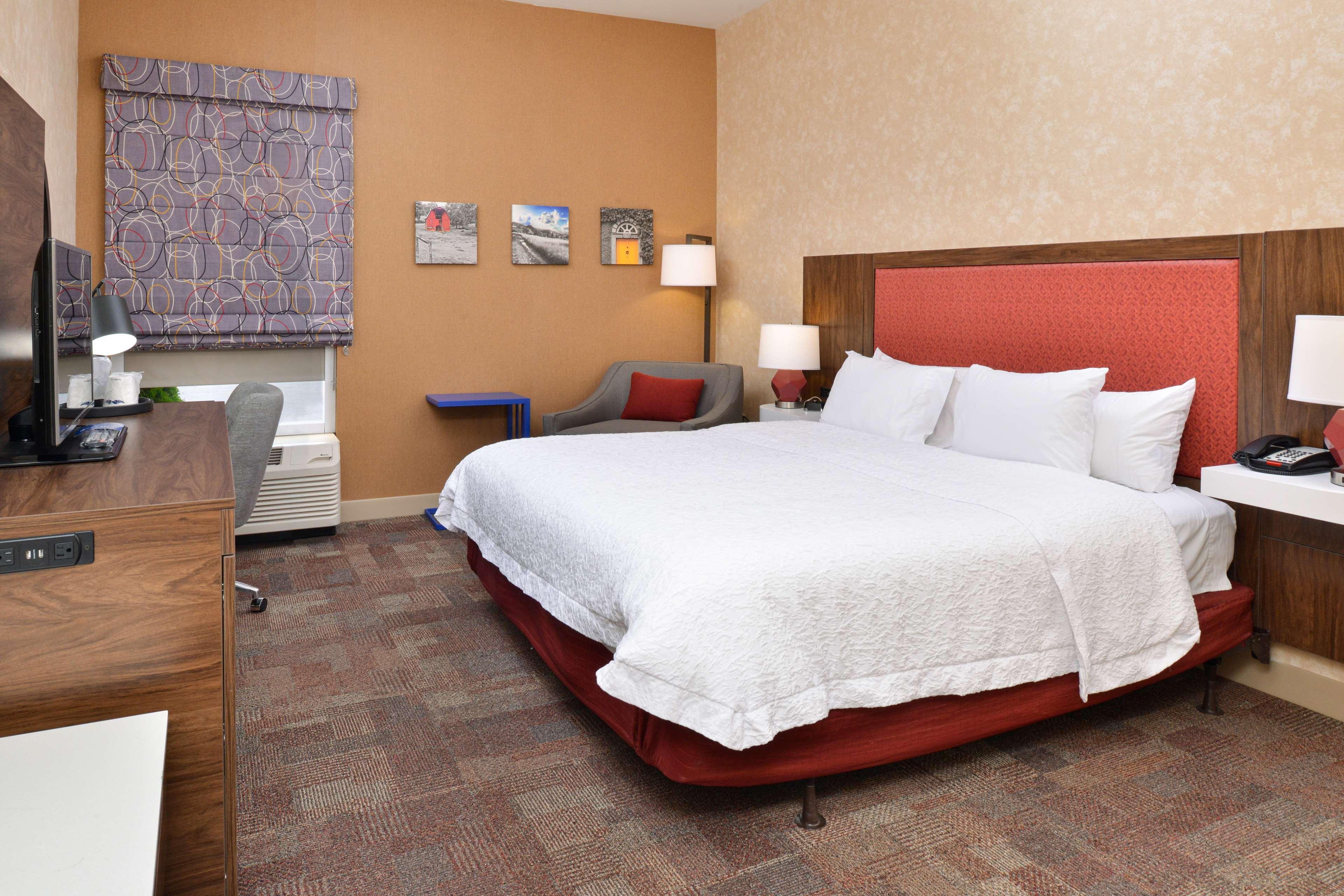 Hampton Inn Wytheville Luaran gambar