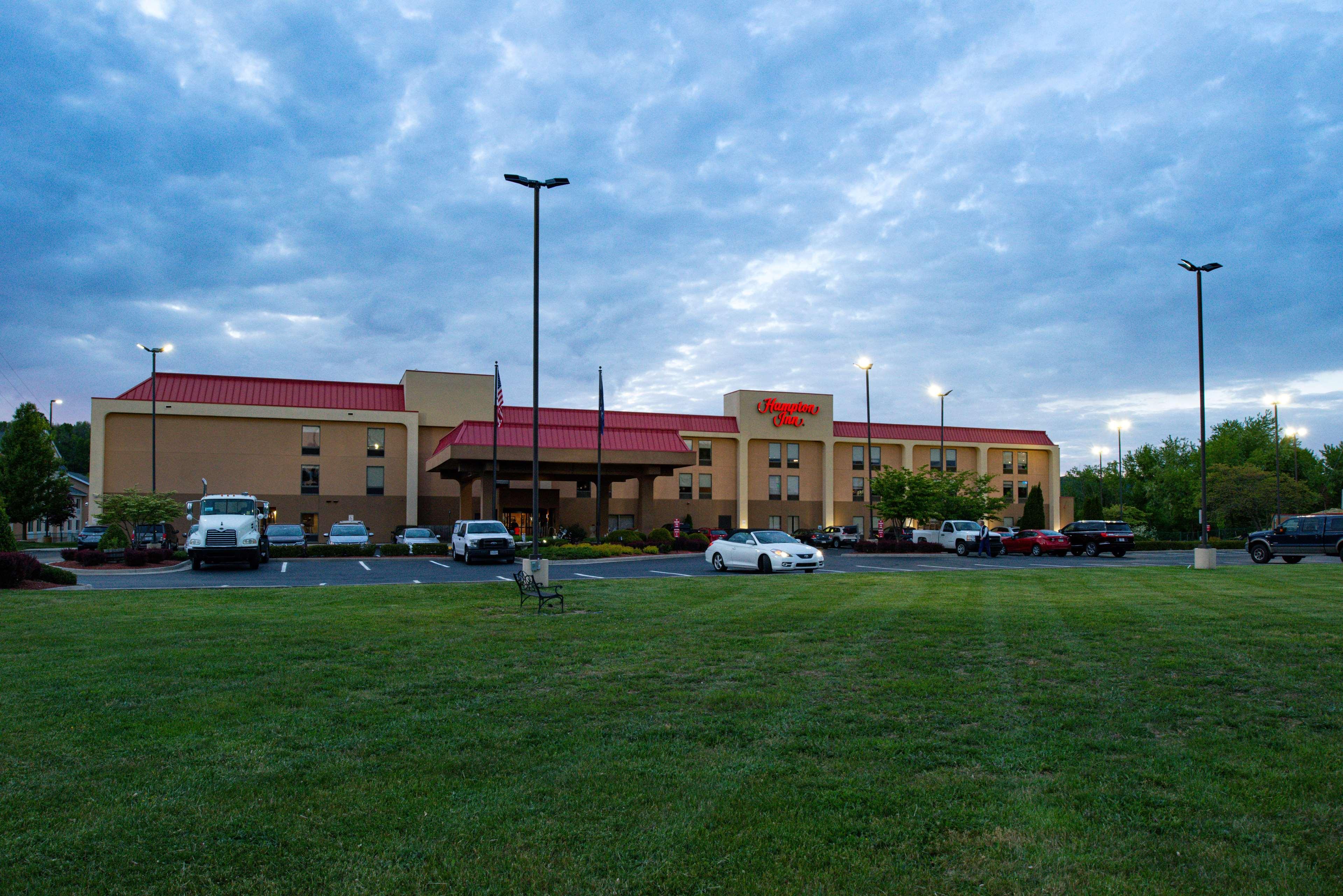 Hampton Inn Wytheville Luaran gambar