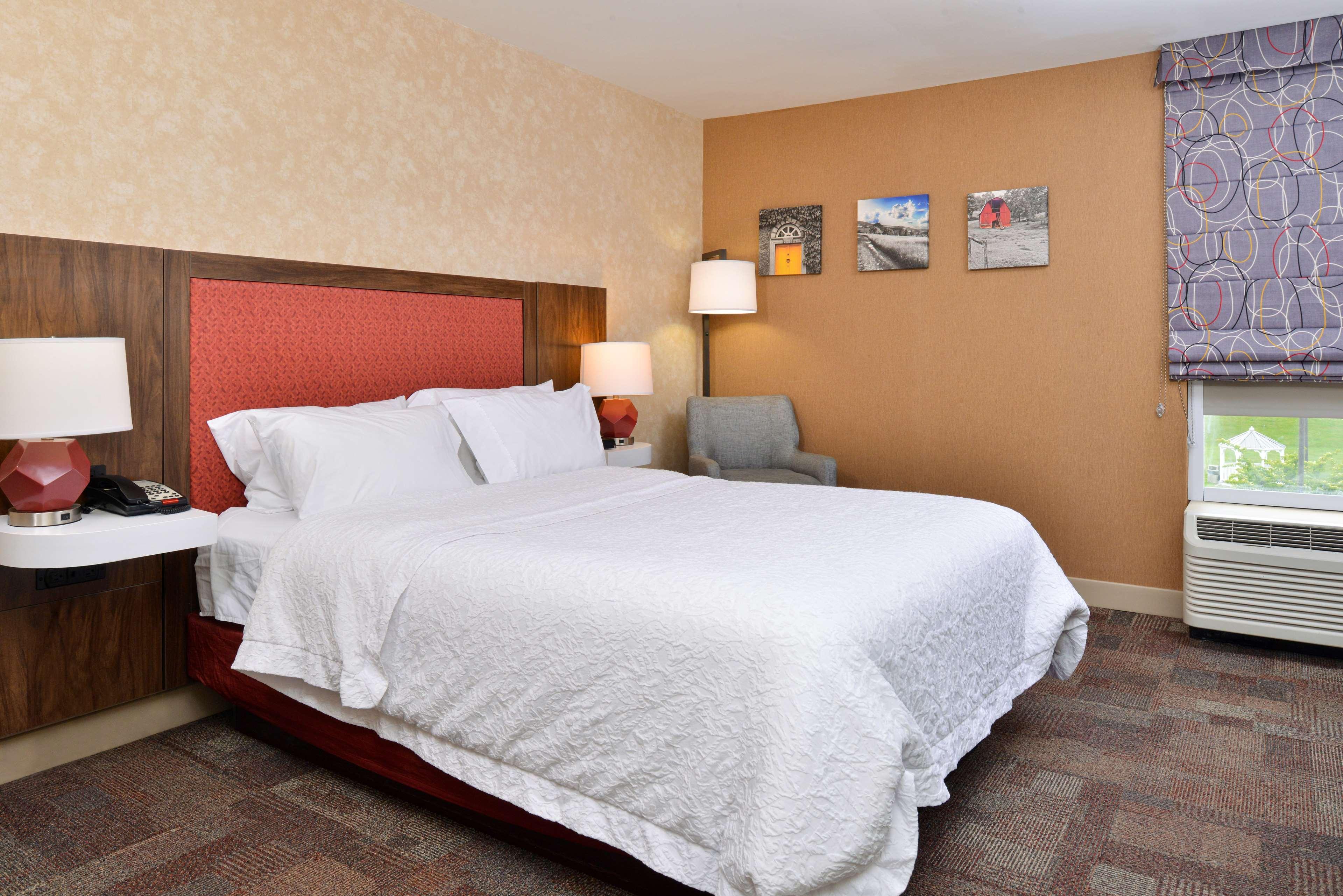 Hampton Inn Wytheville Luaran gambar