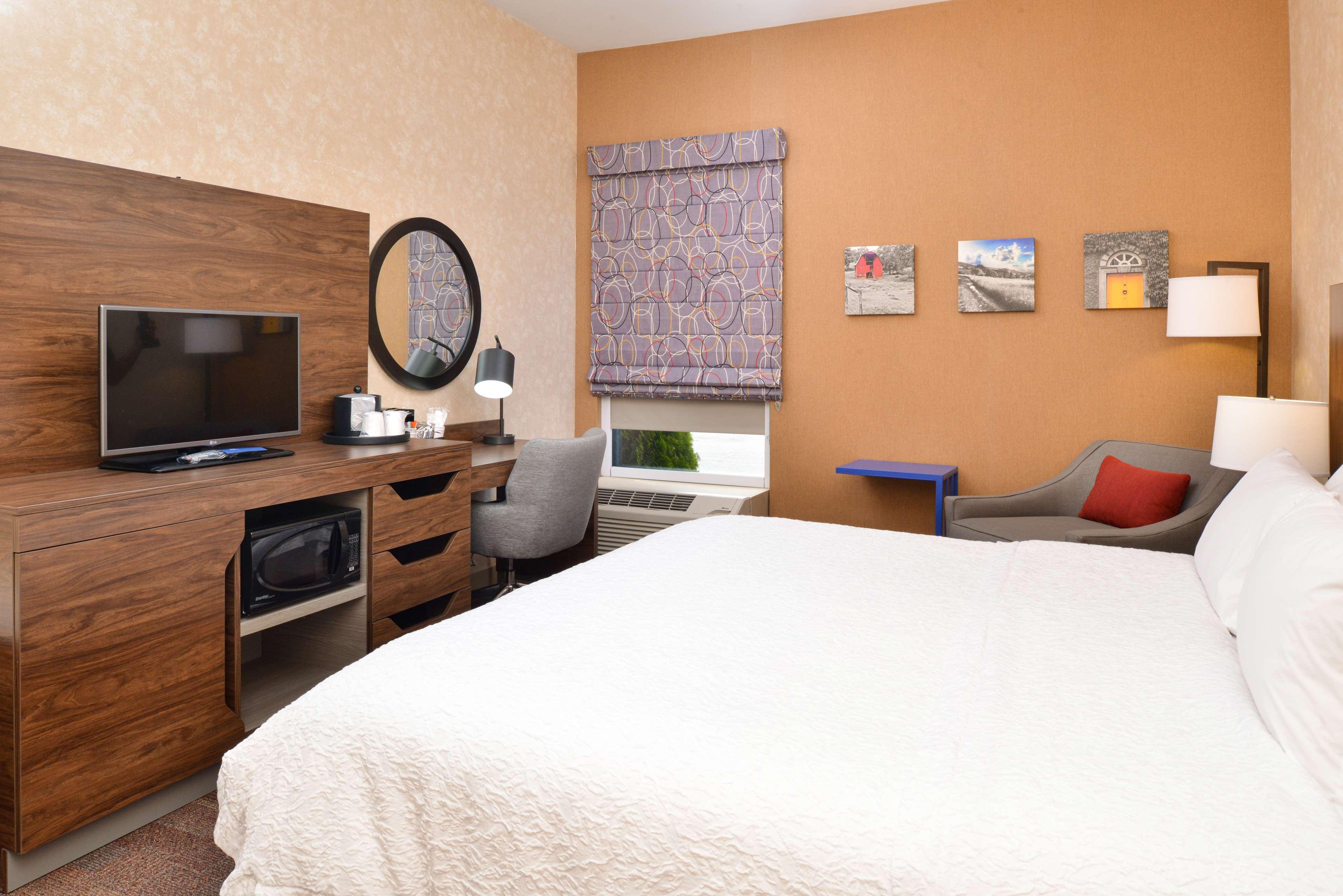 Hampton Inn Wytheville Luaran gambar
