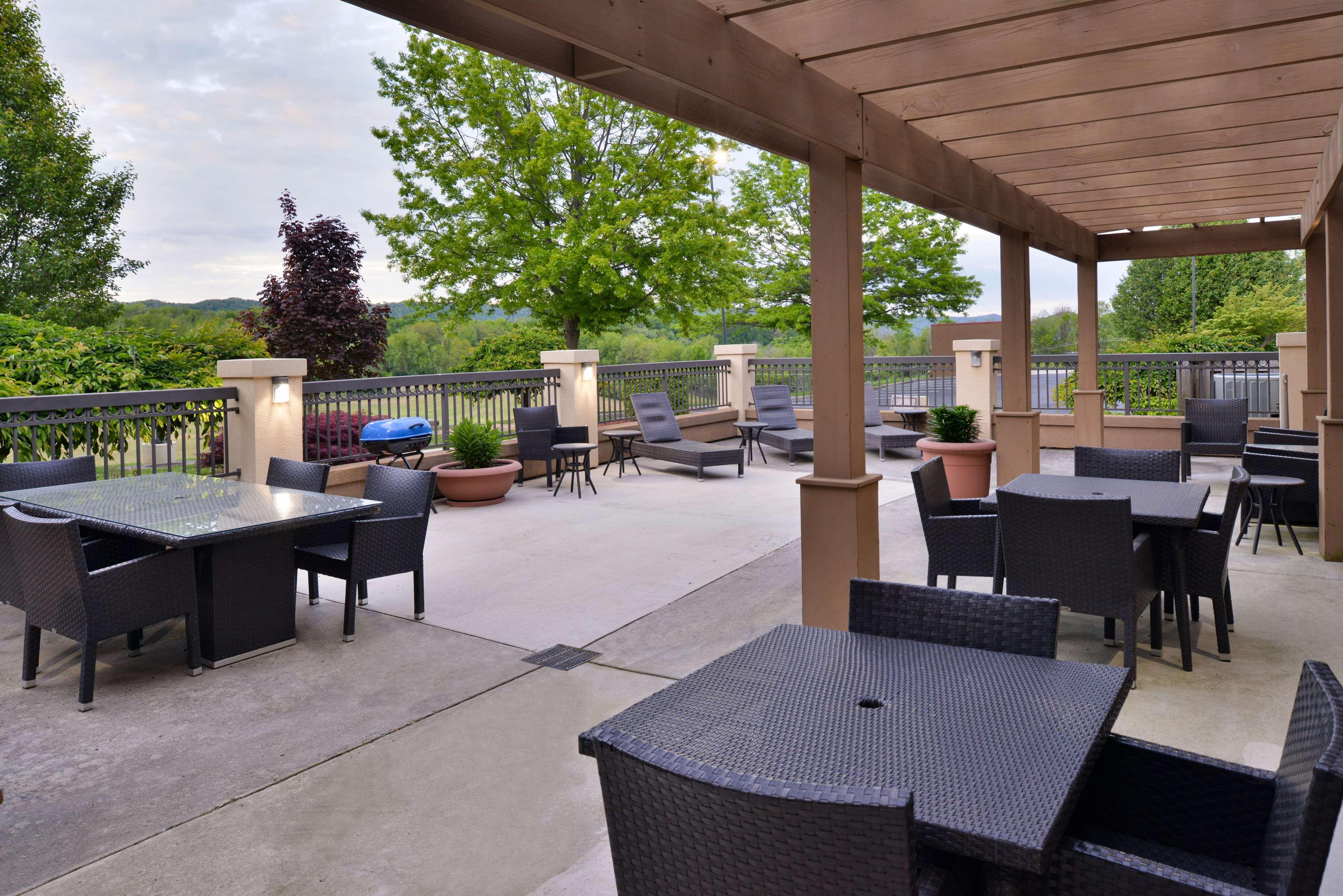 Hampton Inn Wytheville Luaran gambar