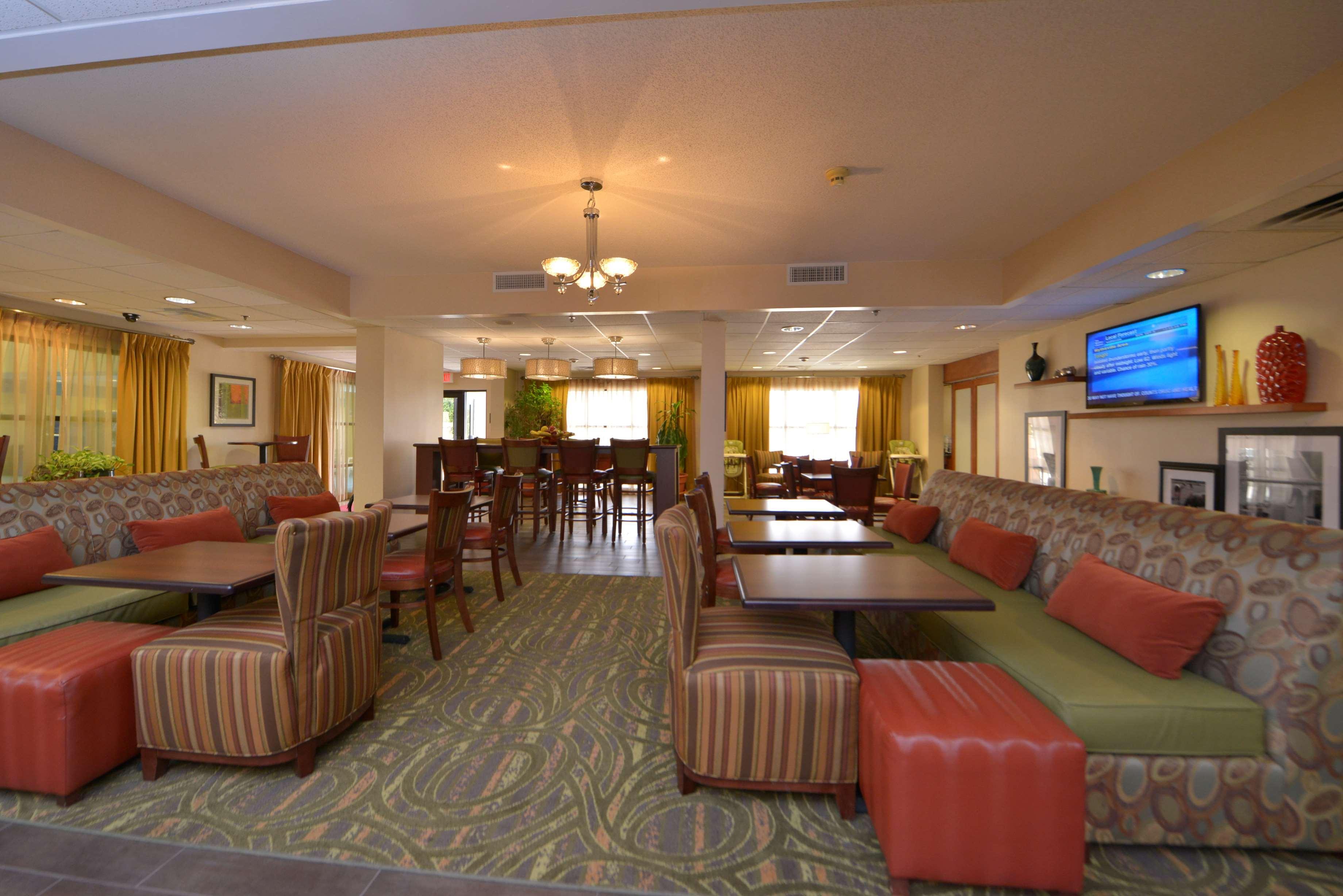 Hampton Inn Wytheville Luaran gambar