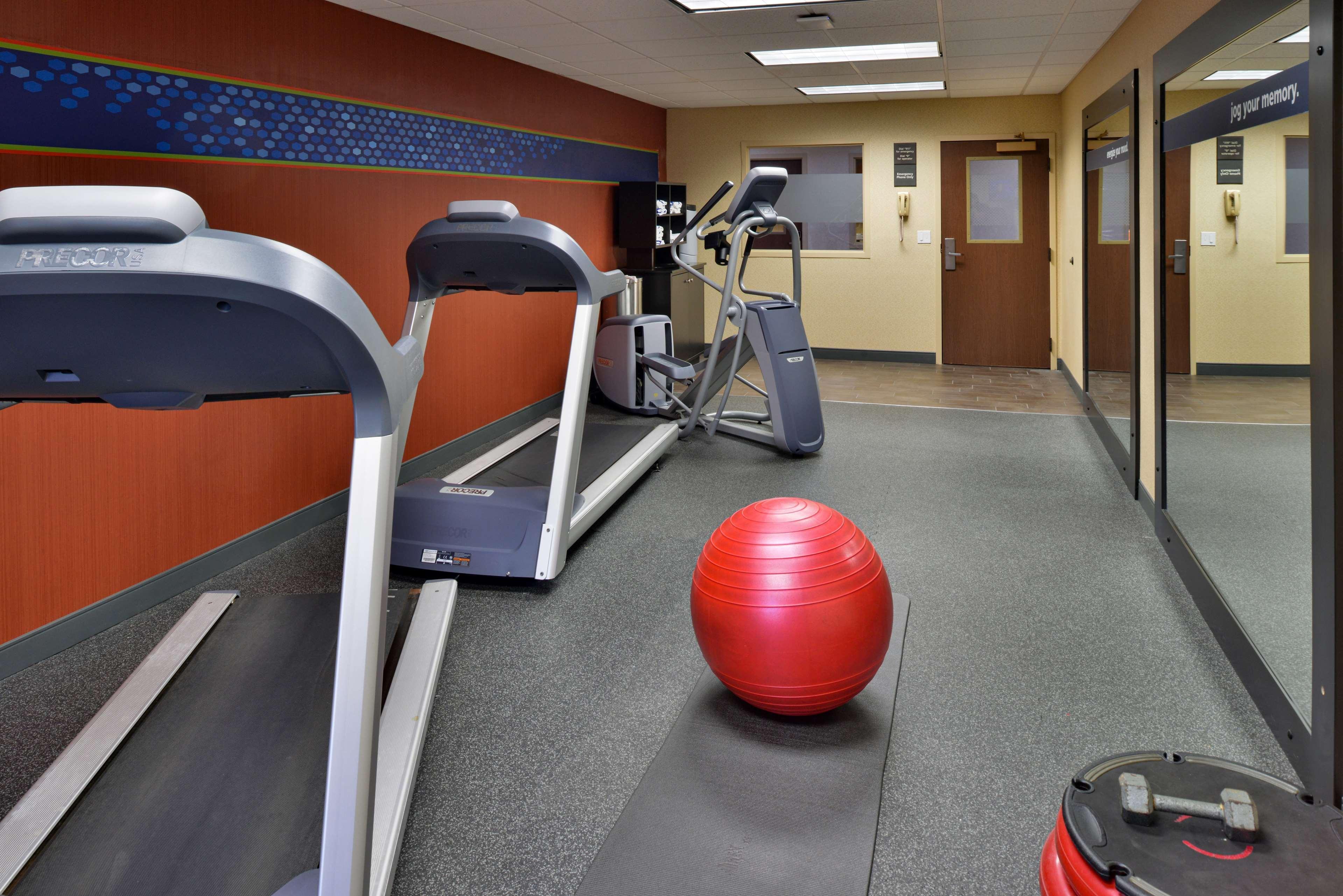 Hampton Inn Wytheville Luaran gambar