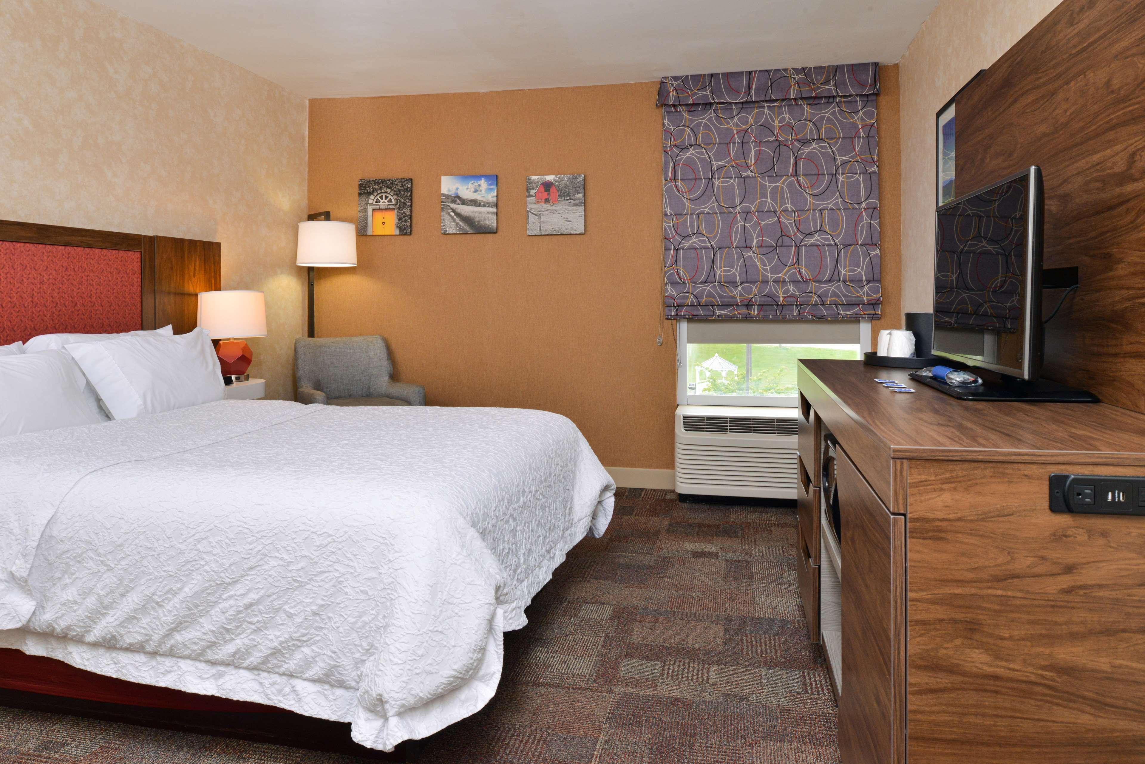 Hampton Inn Wytheville Luaran gambar