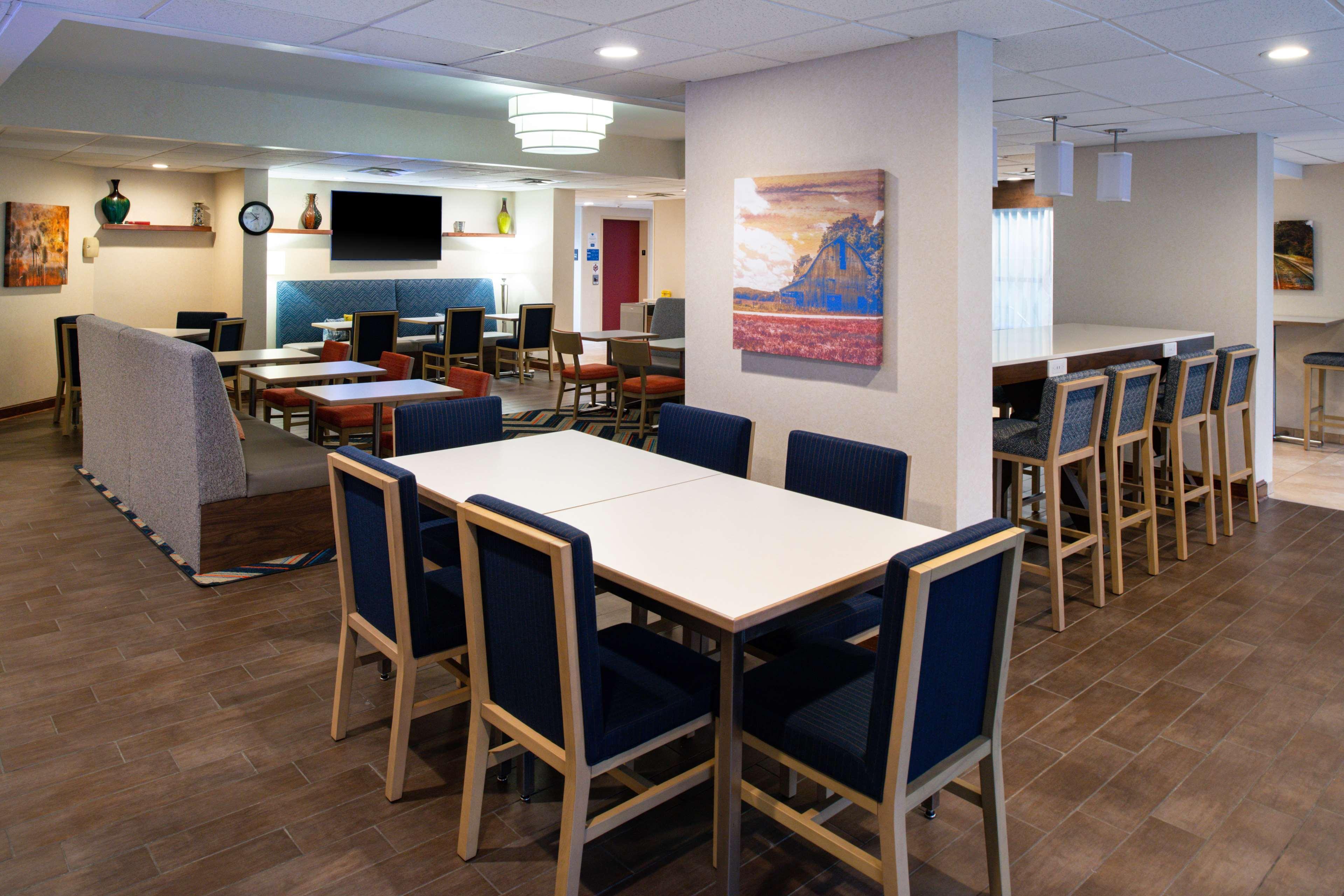 Hampton Inn Wytheville Luaran gambar