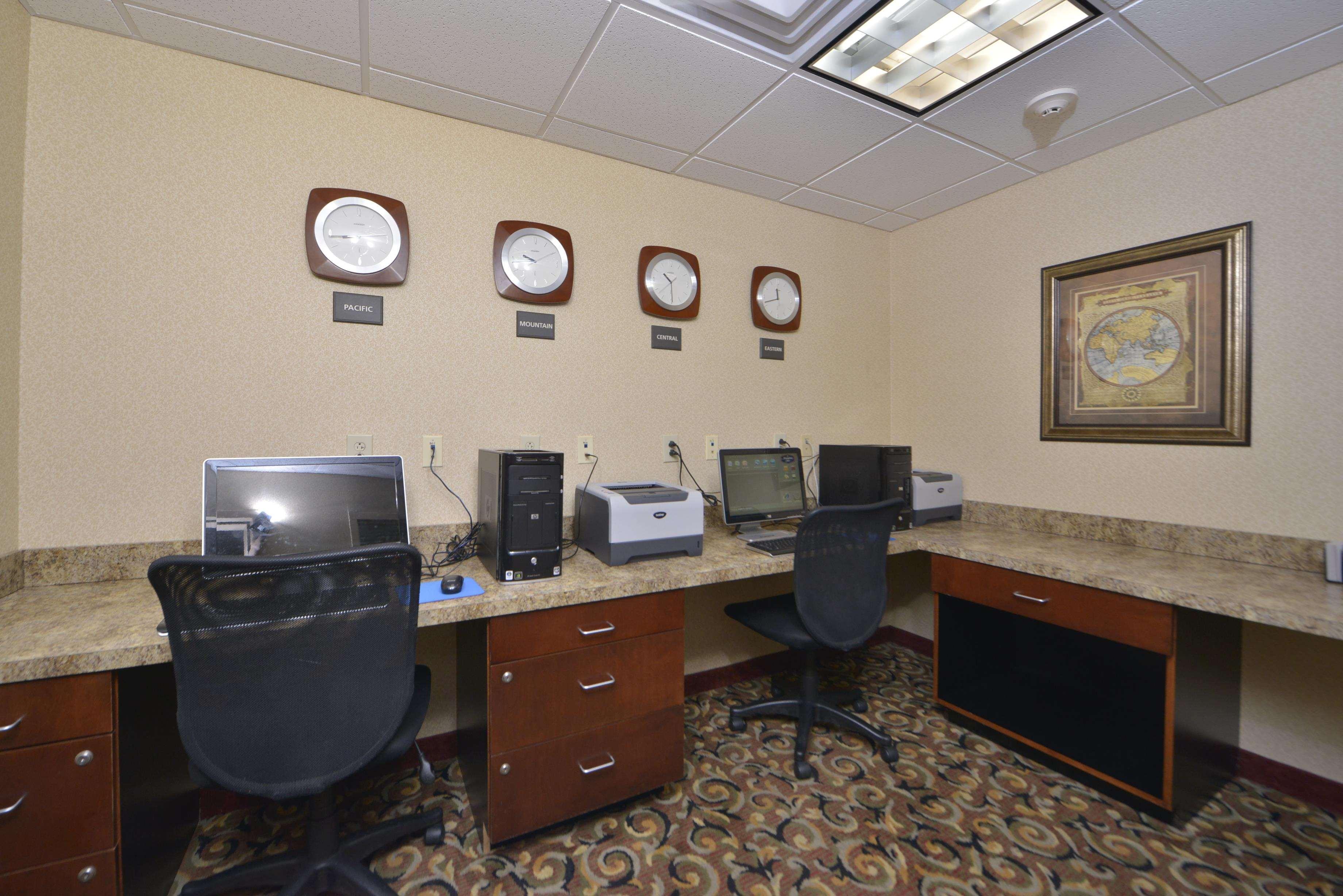 Hampton Inn Wytheville Luaran gambar