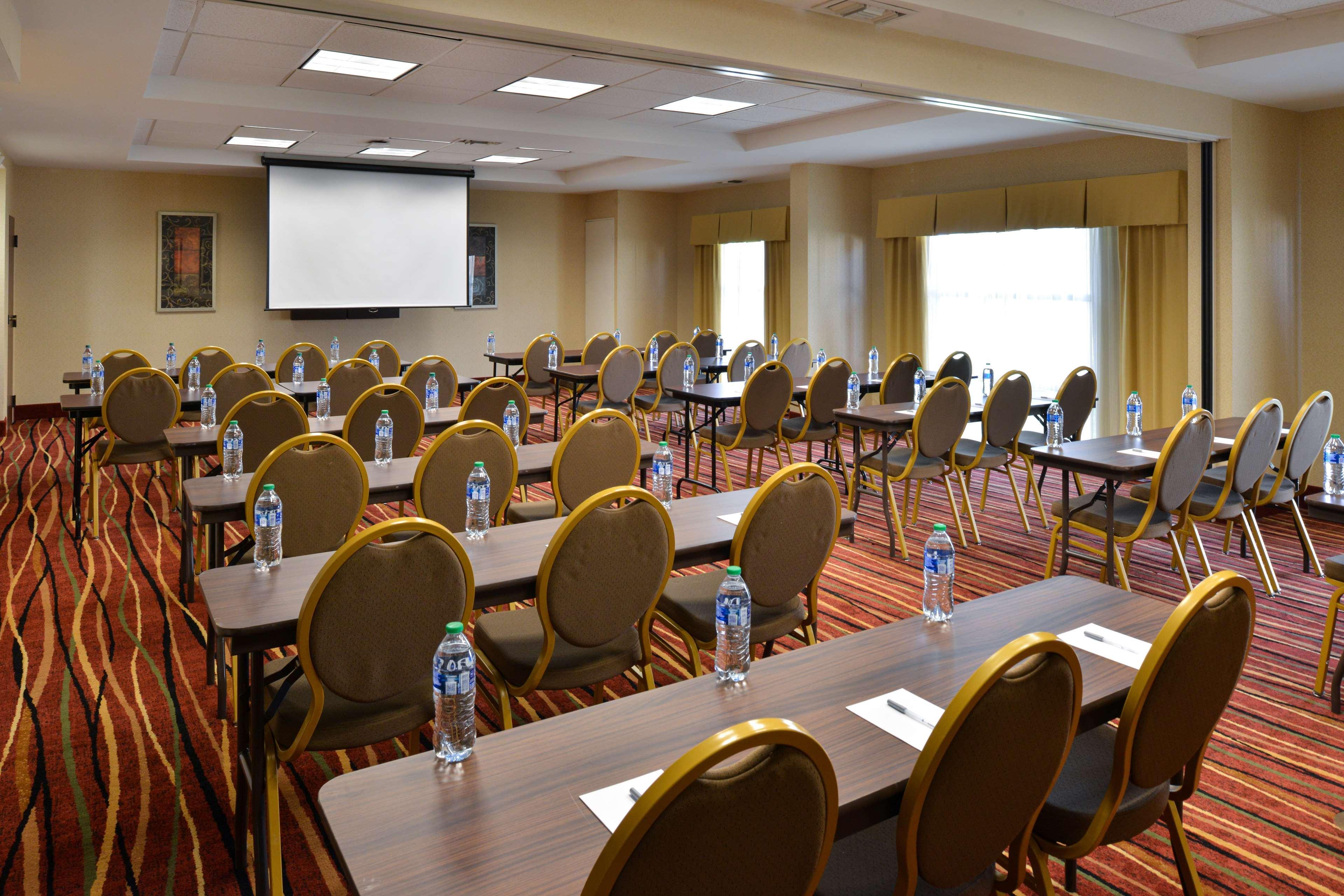 Hampton Inn Wytheville Luaran gambar