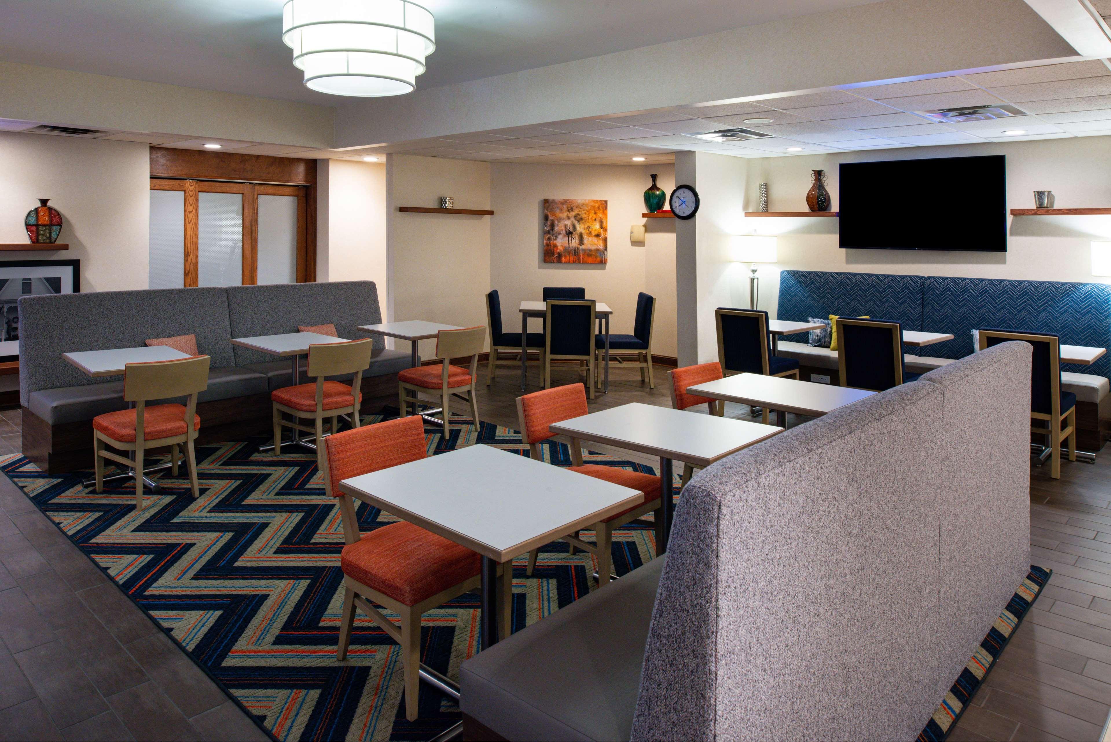 Hampton Inn Wytheville Luaran gambar