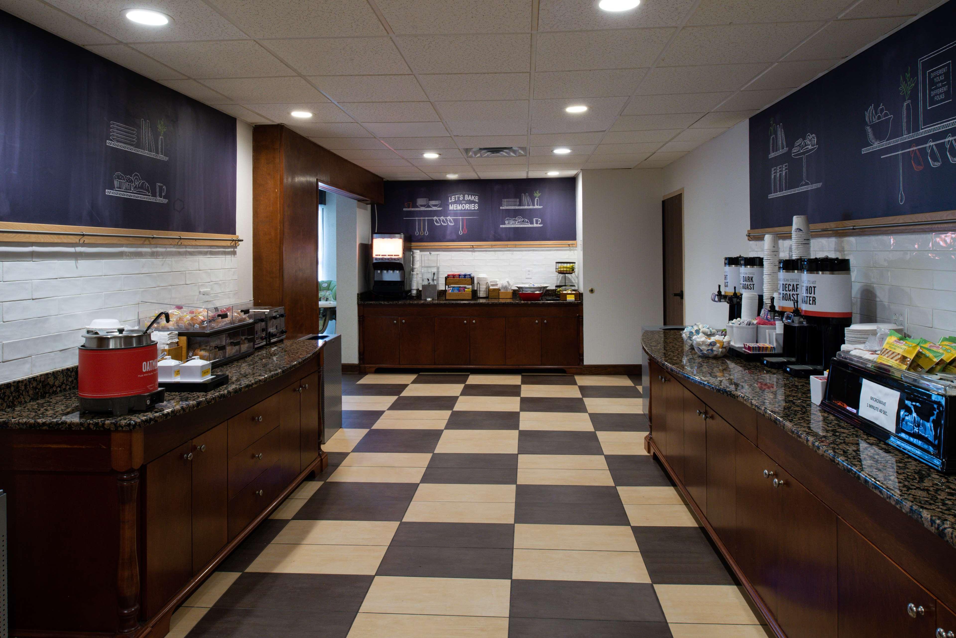 Hampton Inn Wytheville Luaran gambar