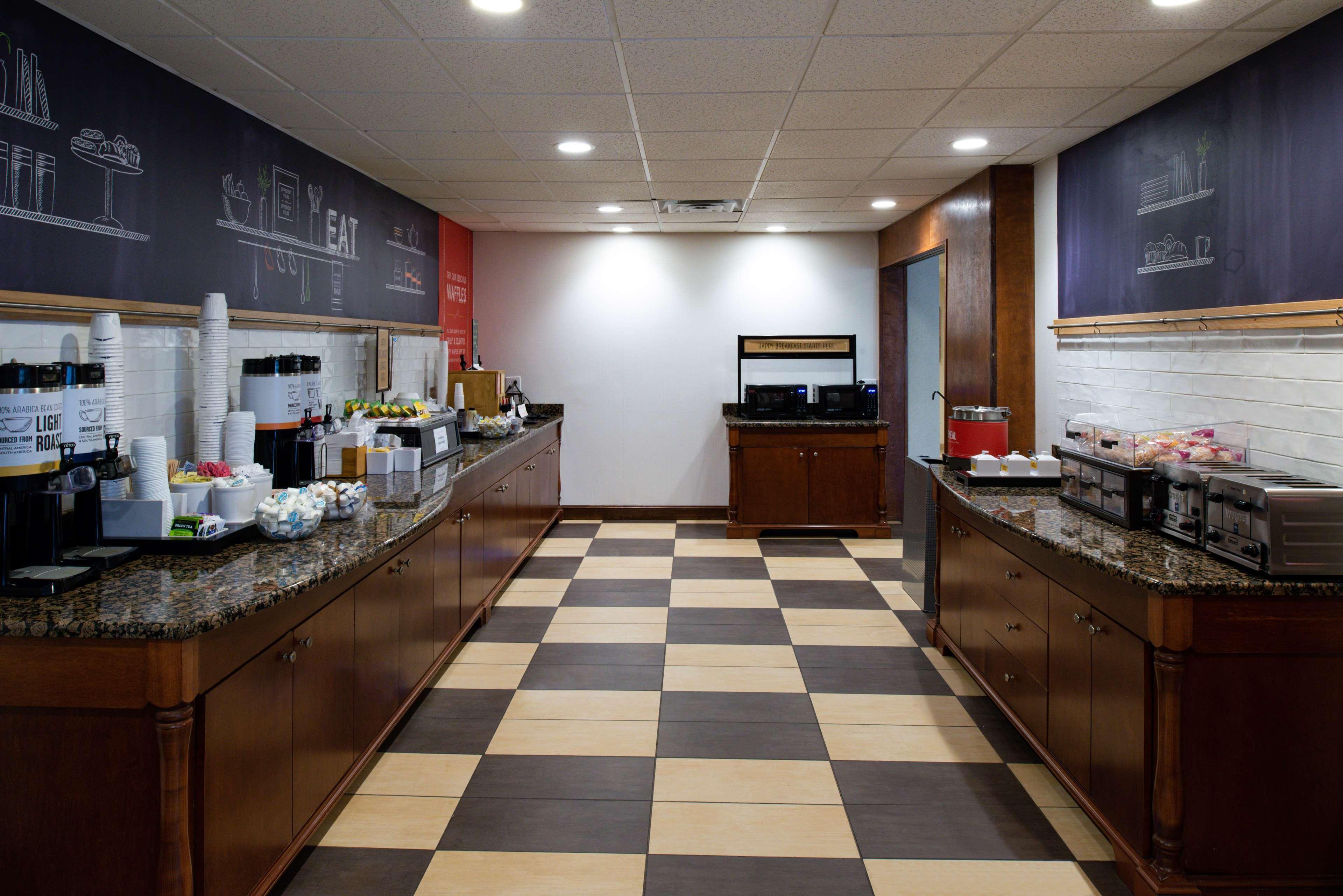 Hampton Inn Wytheville Luaran gambar