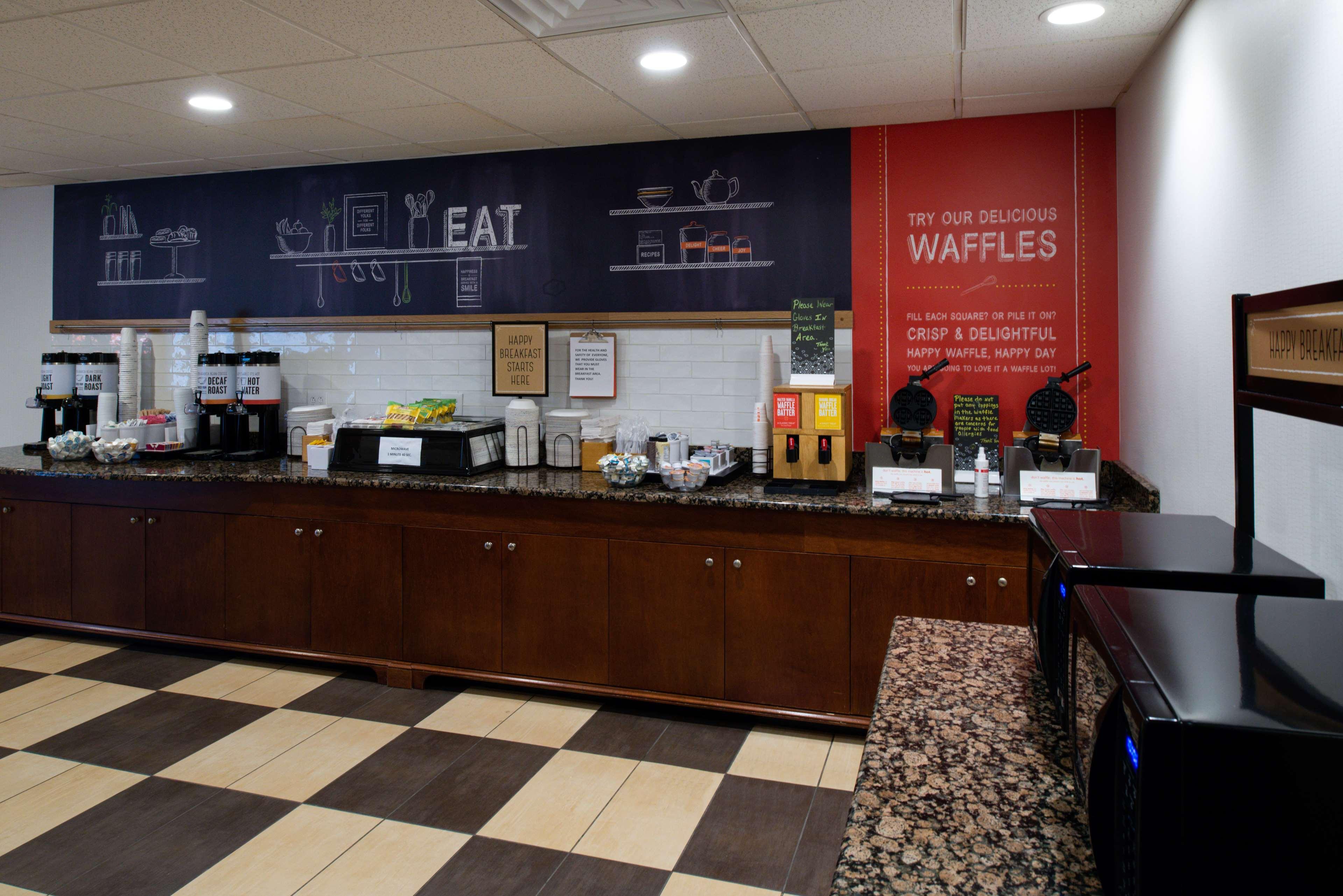 Hampton Inn Wytheville Luaran gambar