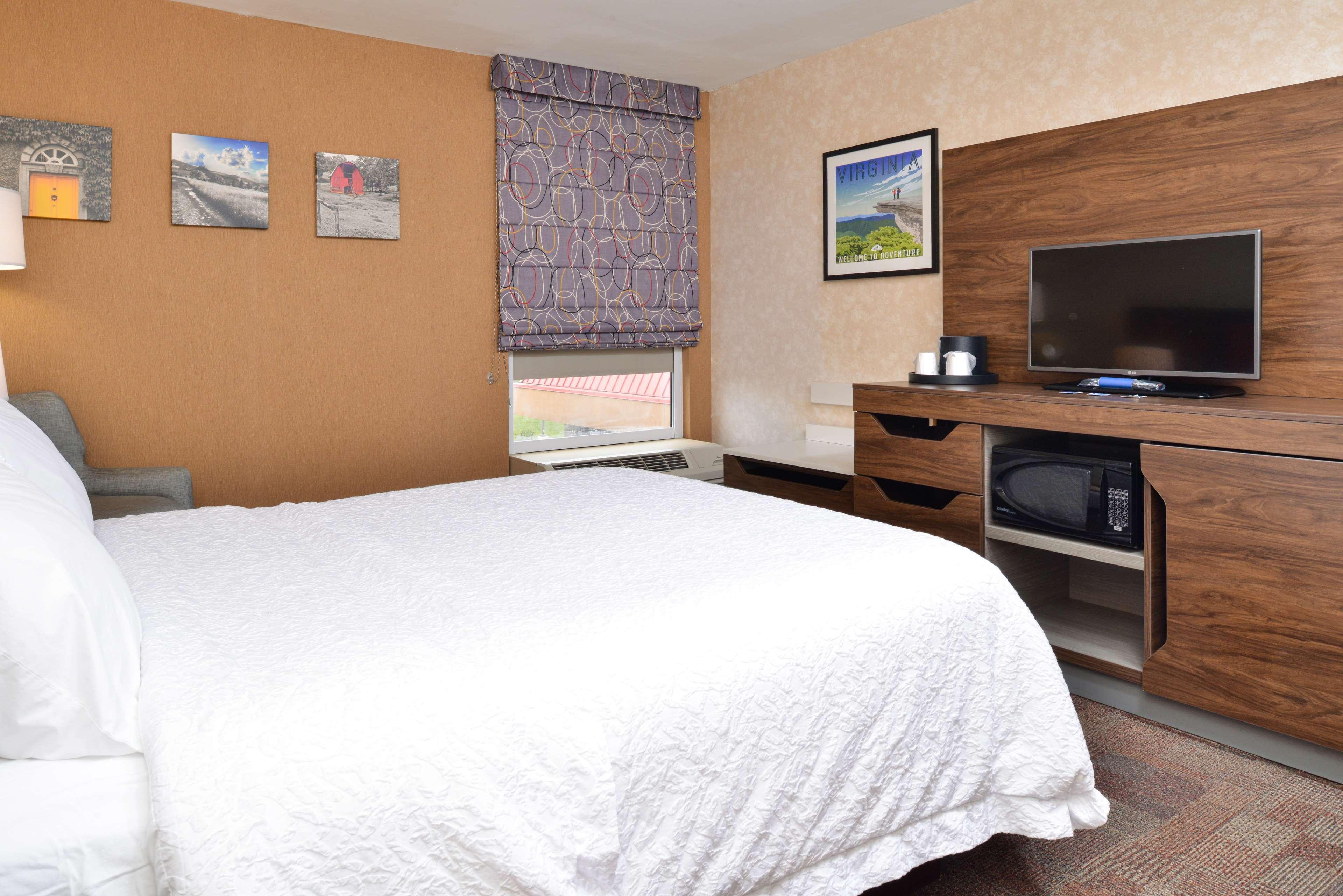 Hampton Inn Wytheville Luaran gambar