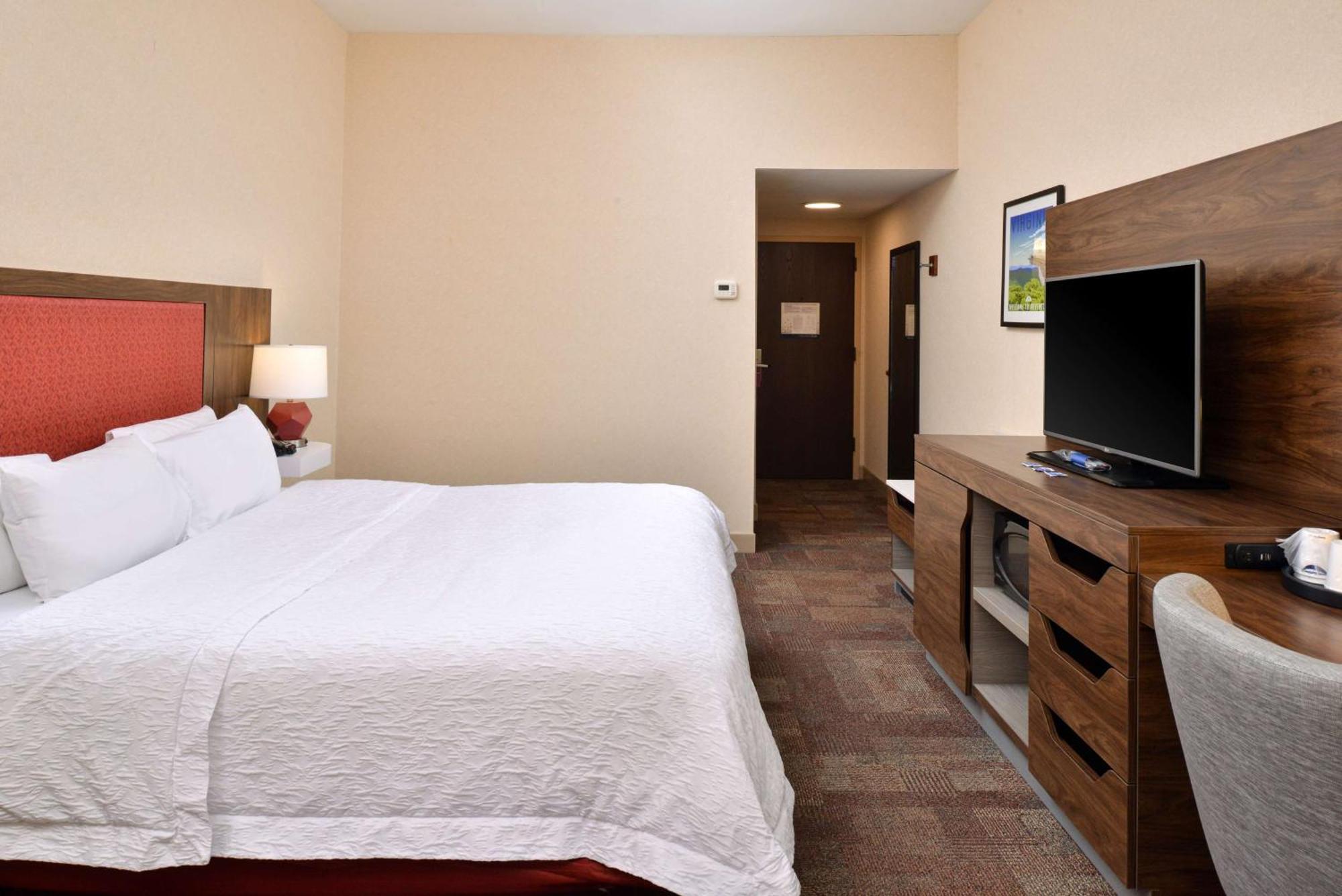 Hampton Inn Wytheville Luaran gambar