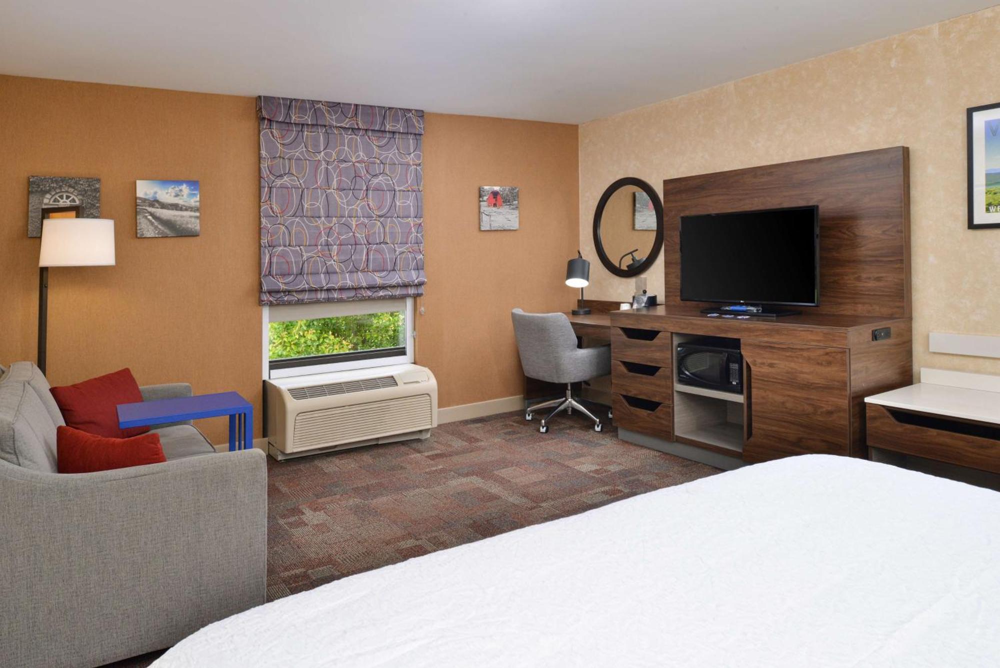 Hampton Inn Wytheville Luaran gambar