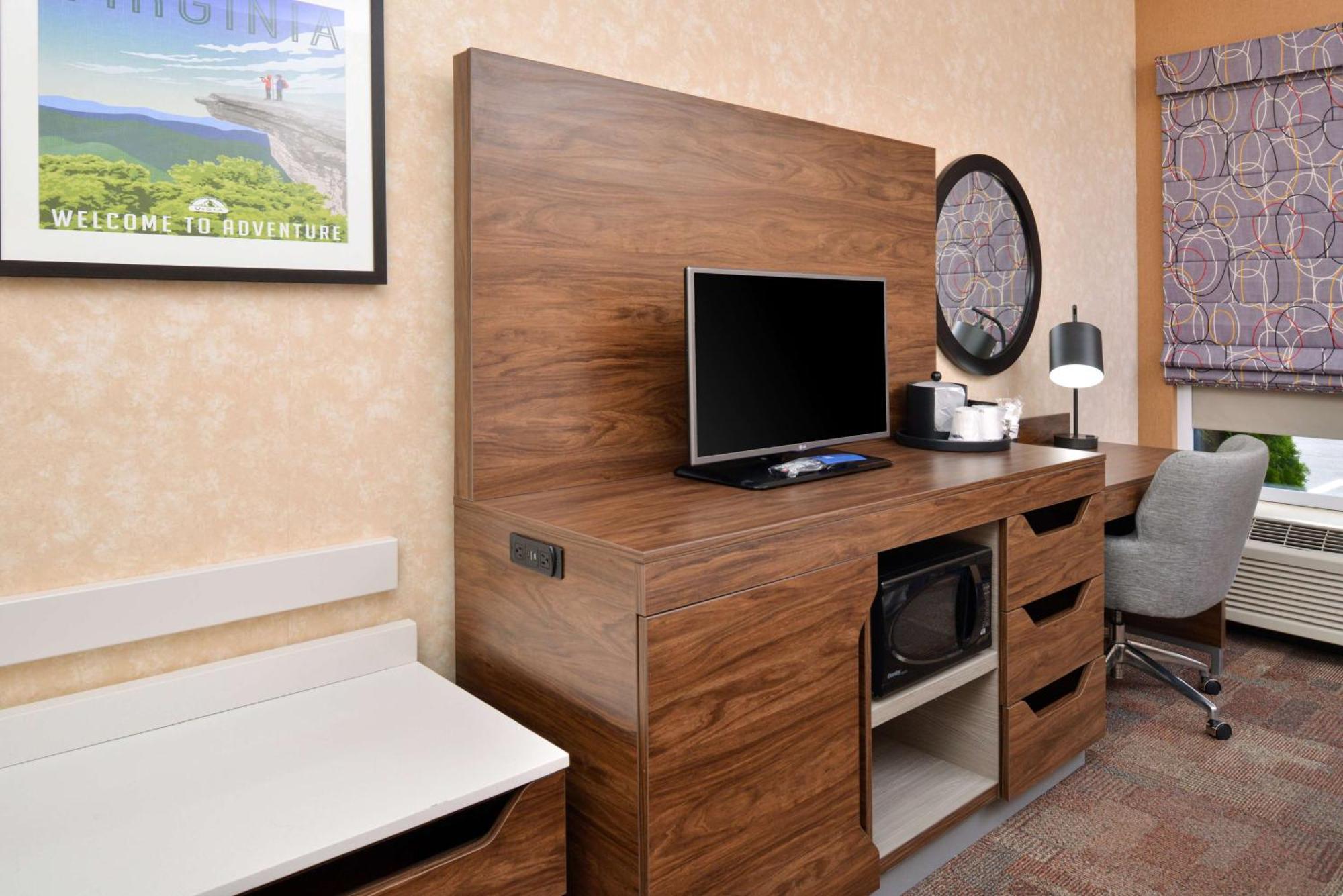 Hampton Inn Wytheville Luaran gambar