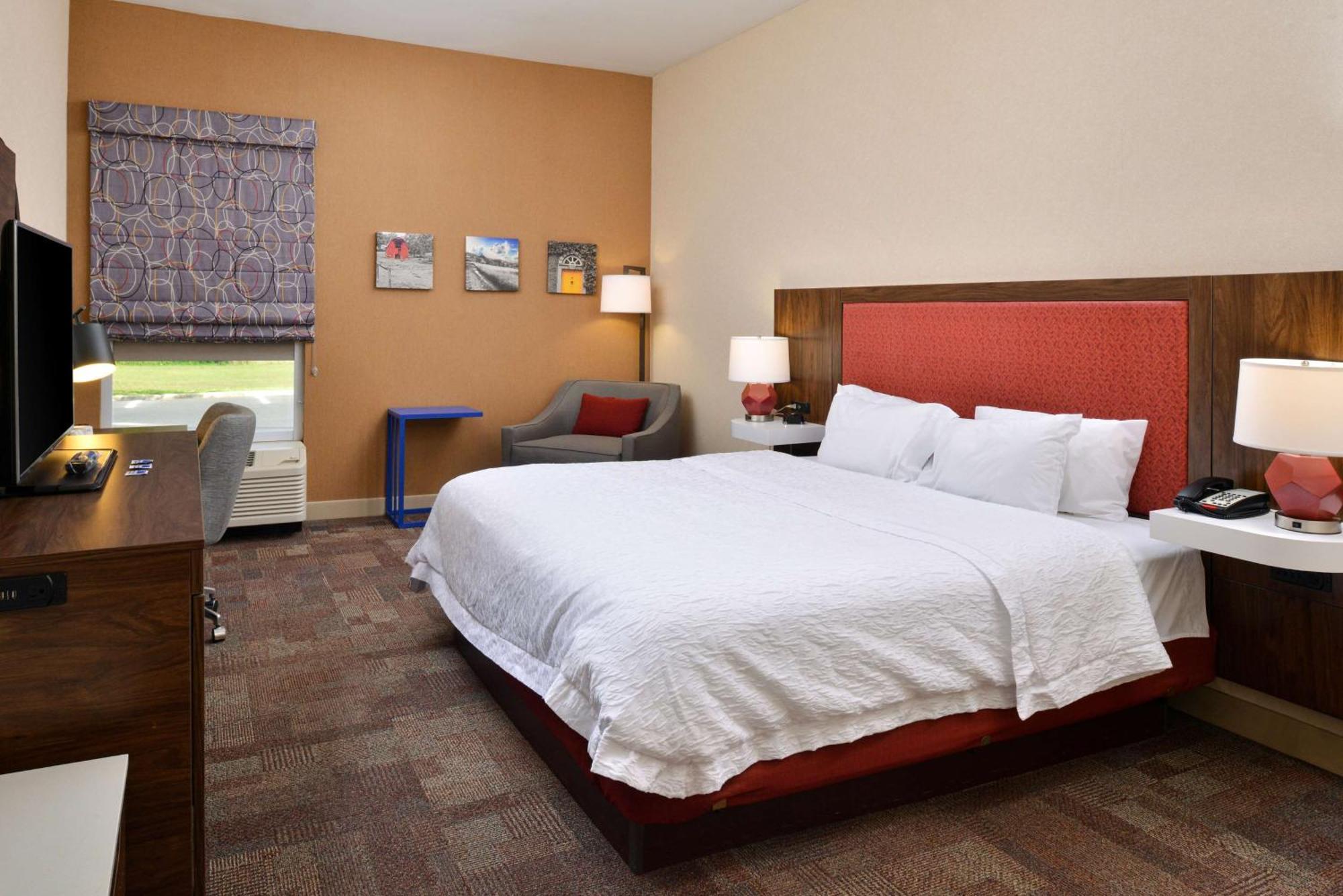 Hampton Inn Wytheville Luaran gambar