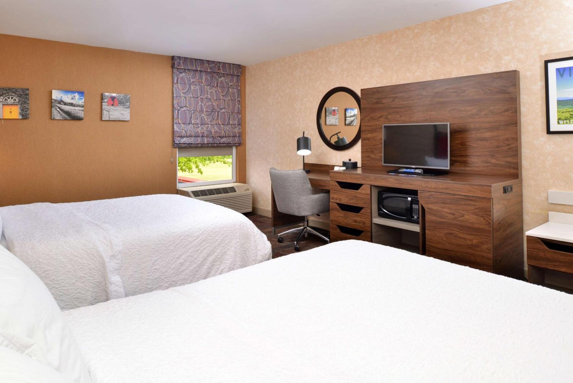 Hampton Inn Wytheville Luaran gambar