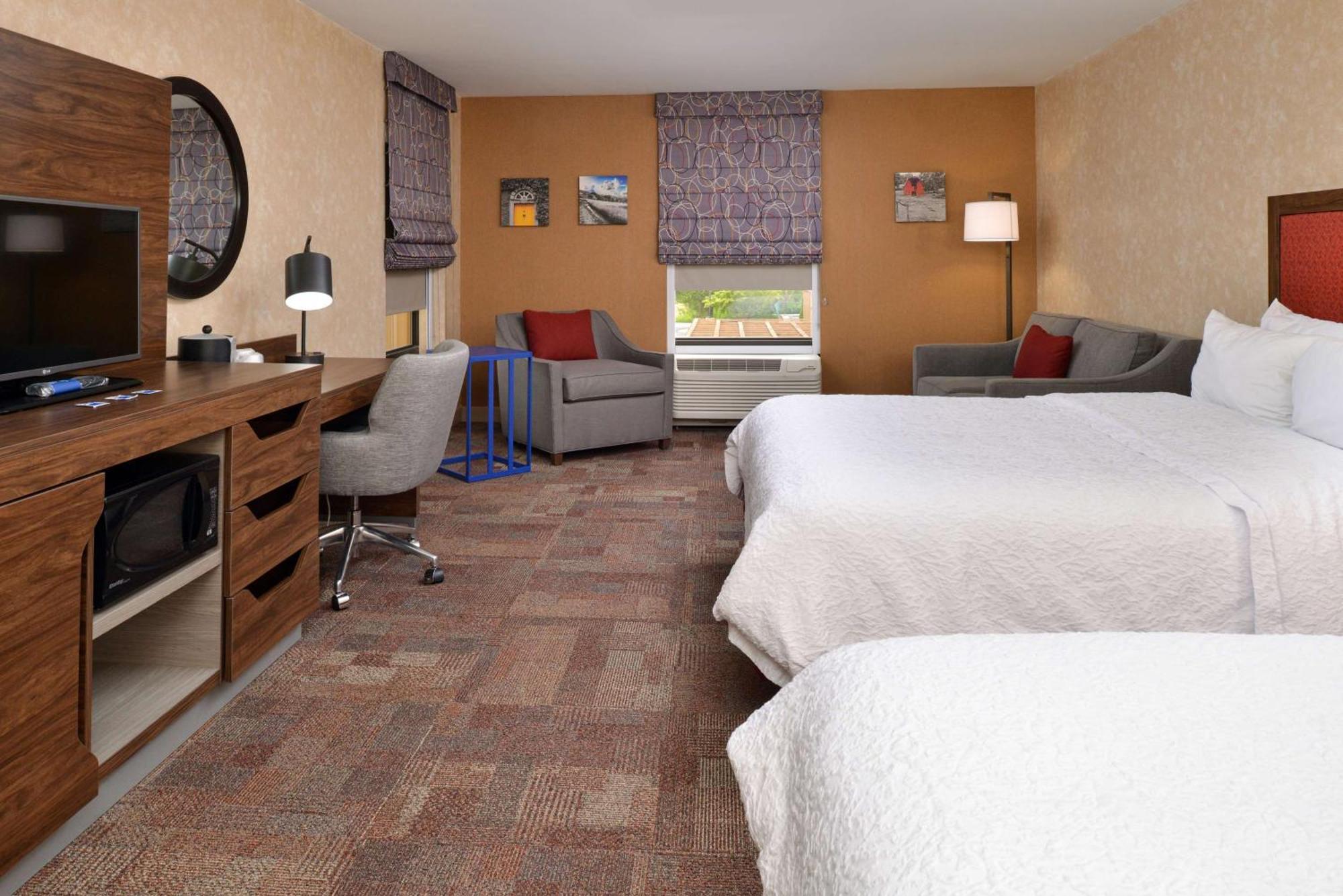 Hampton Inn Wytheville Luaran gambar